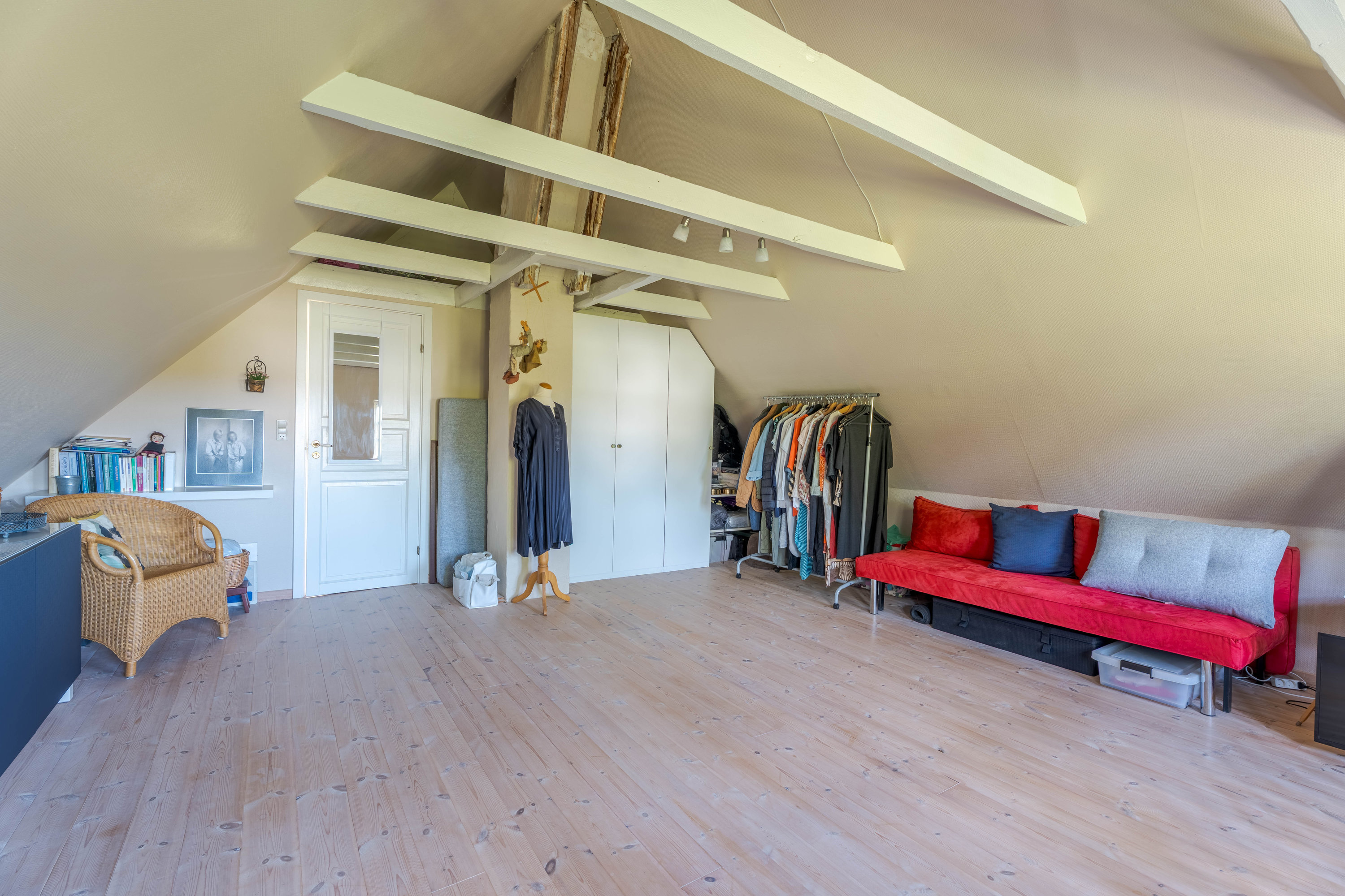 Fremhævet  billede i fuldskærmstilstand. Billede af Strandbyvej 65, Strandby, 5683 Haarby