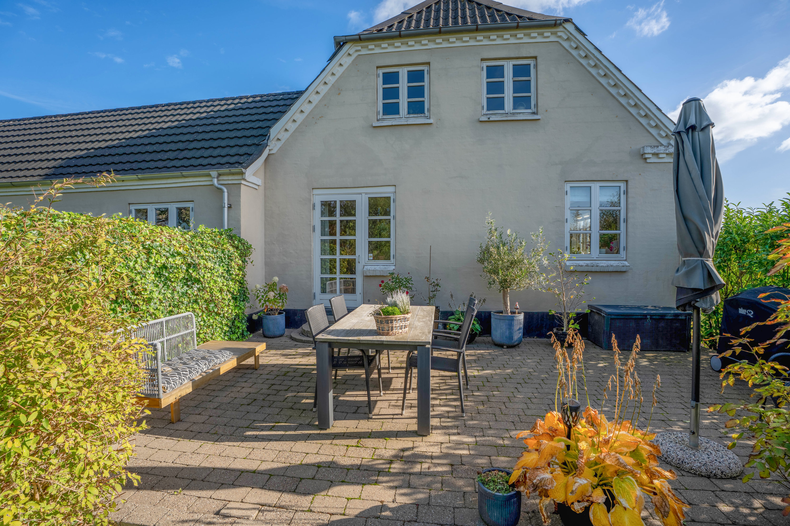 Fremhævet  billede i fuldskærmstilstand. Billede af Strandbyvej 65, Strandby, 5683 Haarby