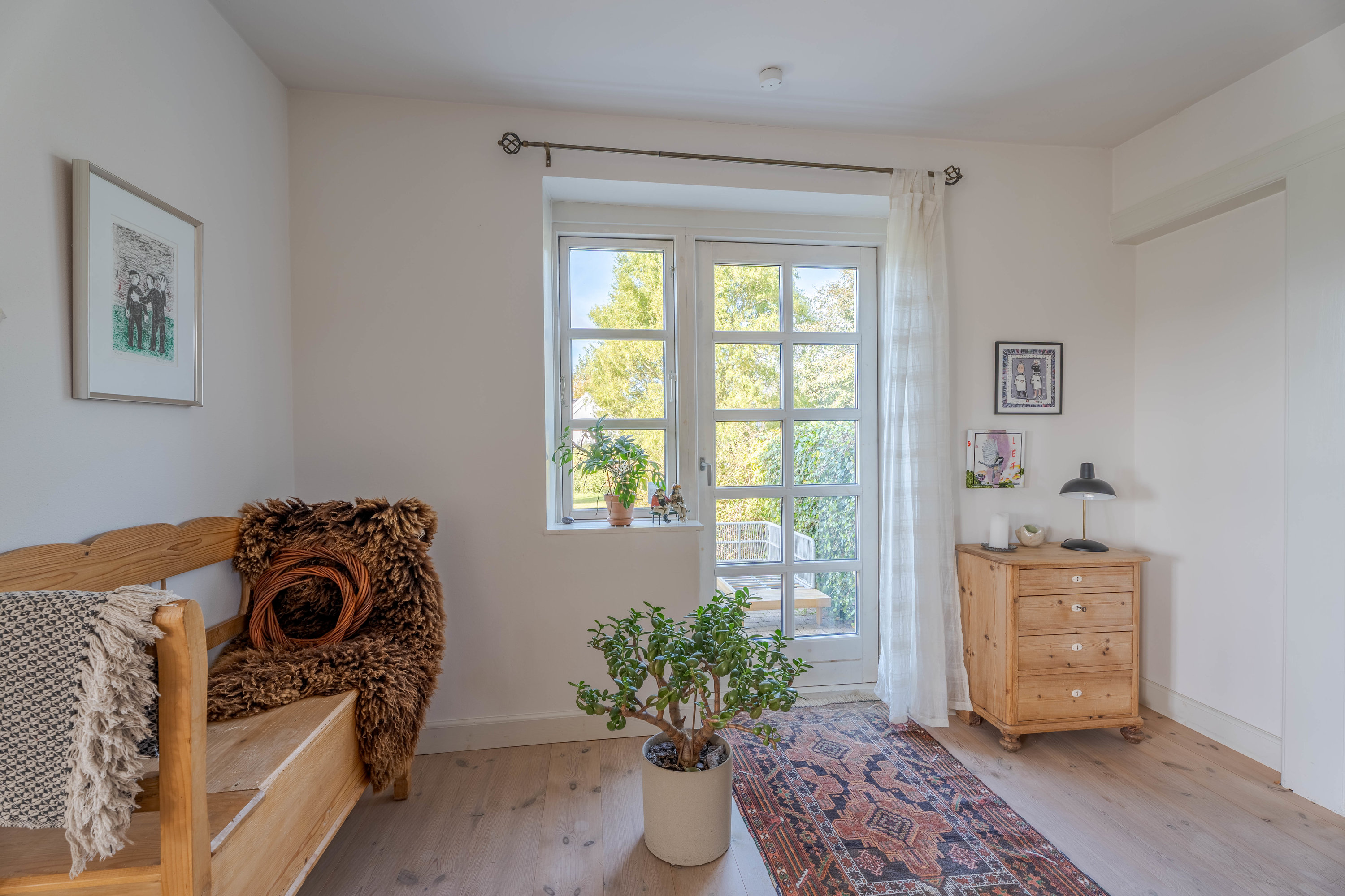 Fremhævet  billede i fuldskærmstilstand. Billede af Strandbyvej 65, Strandby, 5683 Haarby