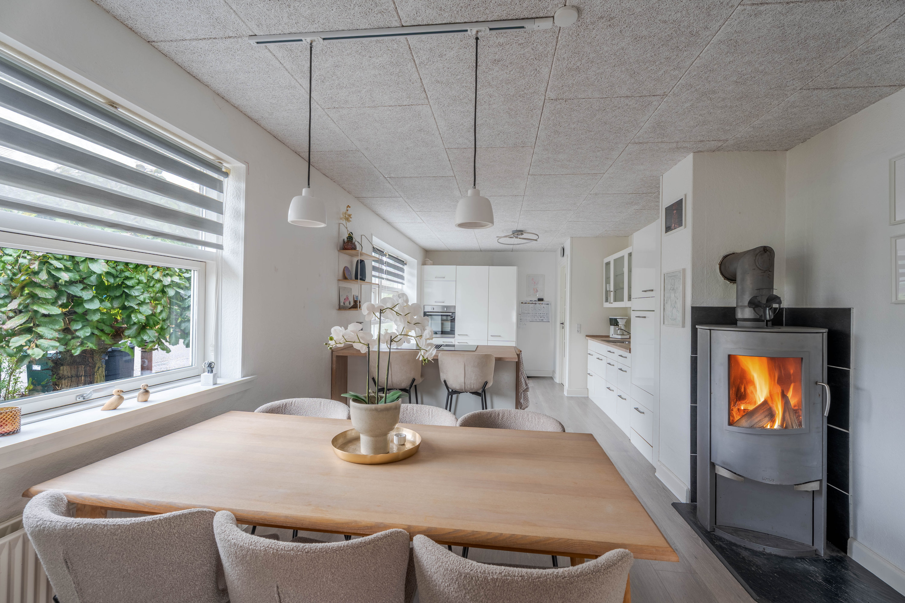 Miniaturebillede 2: . Billede af Rønnevej 9, Glamsdalen, 5620 Glamsbjerg