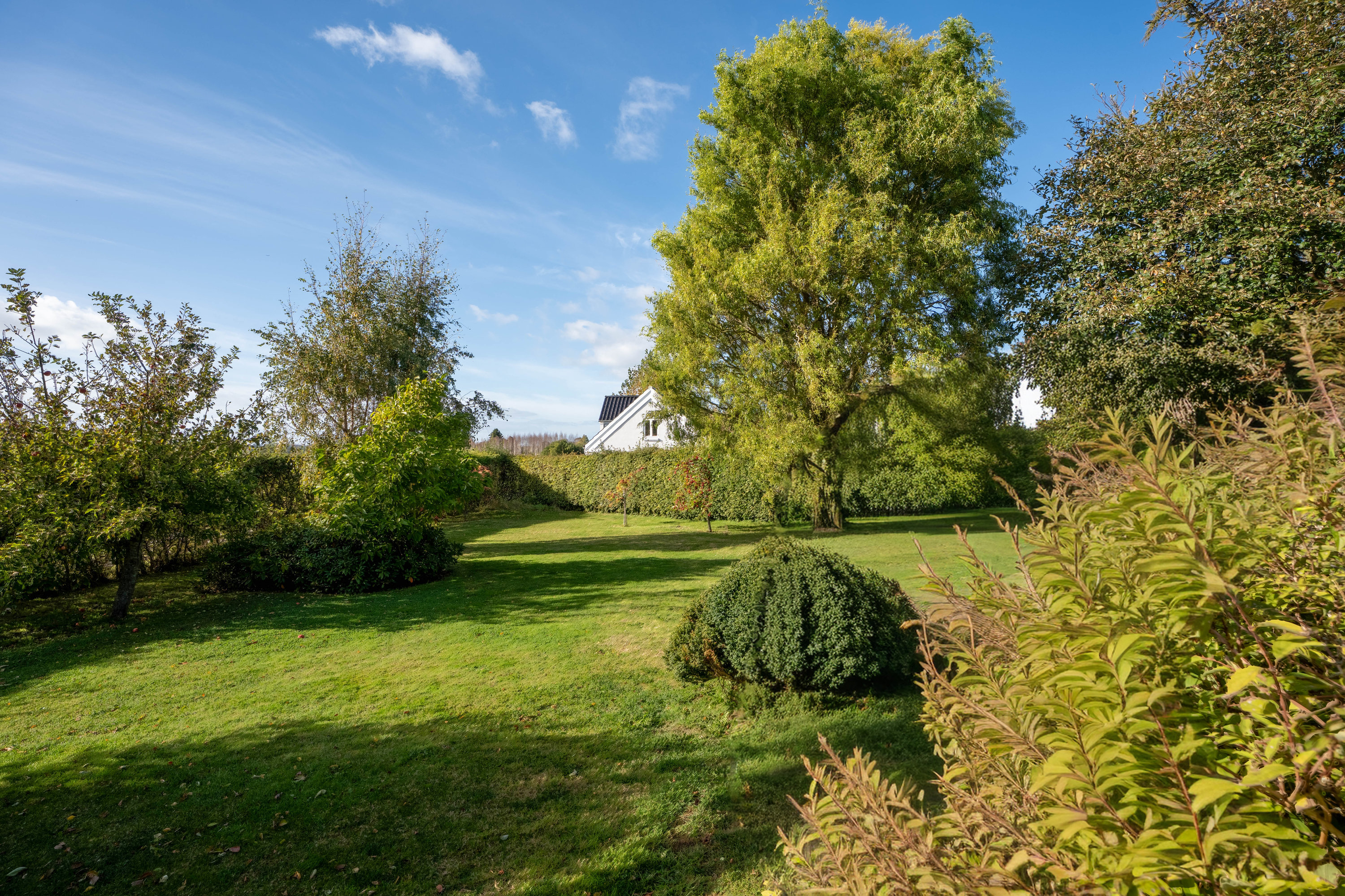 Fremhævet  billede i fuldskærmstilstand. Billede af Strandbyvej 65, Strandby, 5683 Haarby