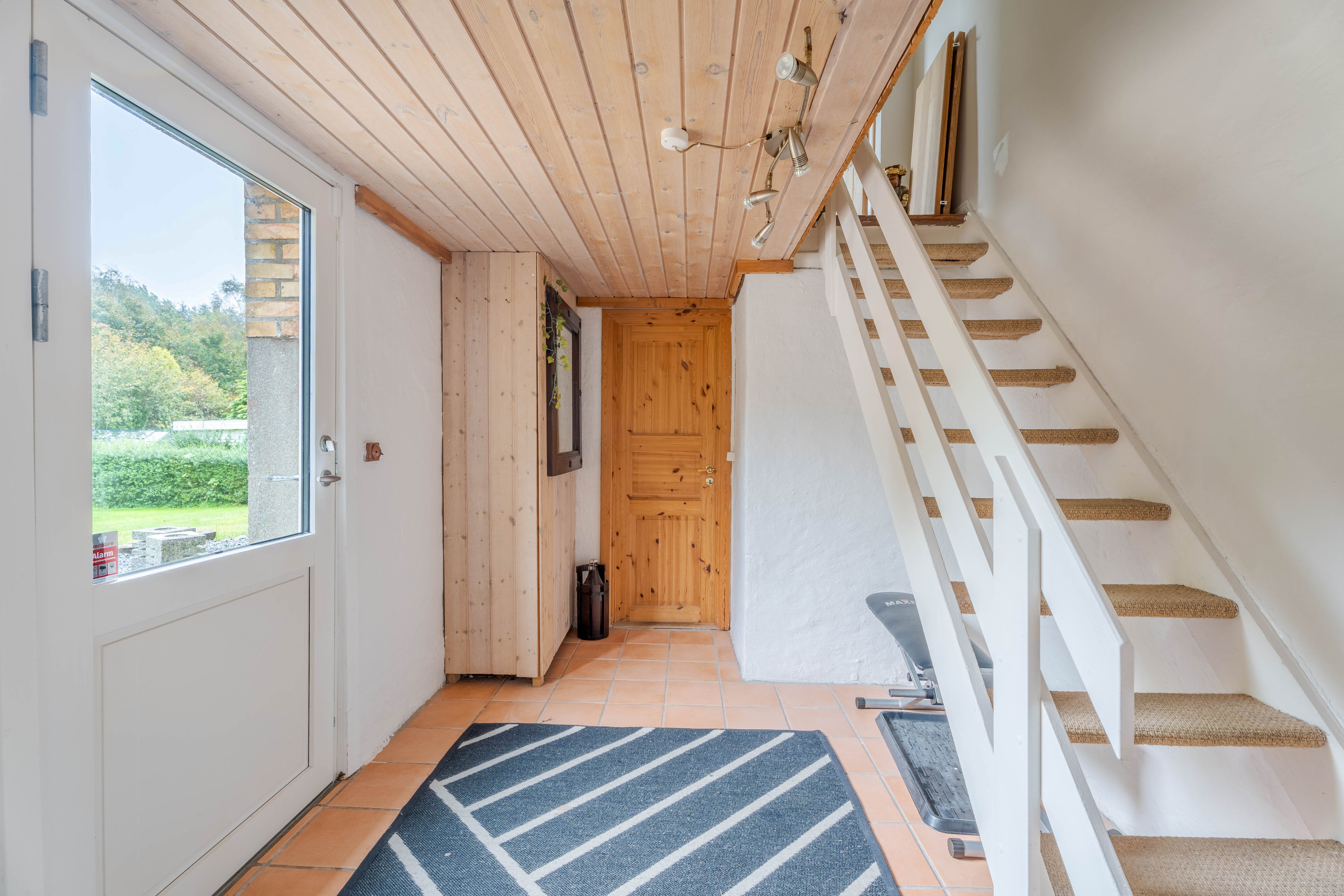 Fremhævet  billede i fuldskærmstilstand. Billede af Rønnevej 9, Glamsdalen, 5620 Glamsbjerg