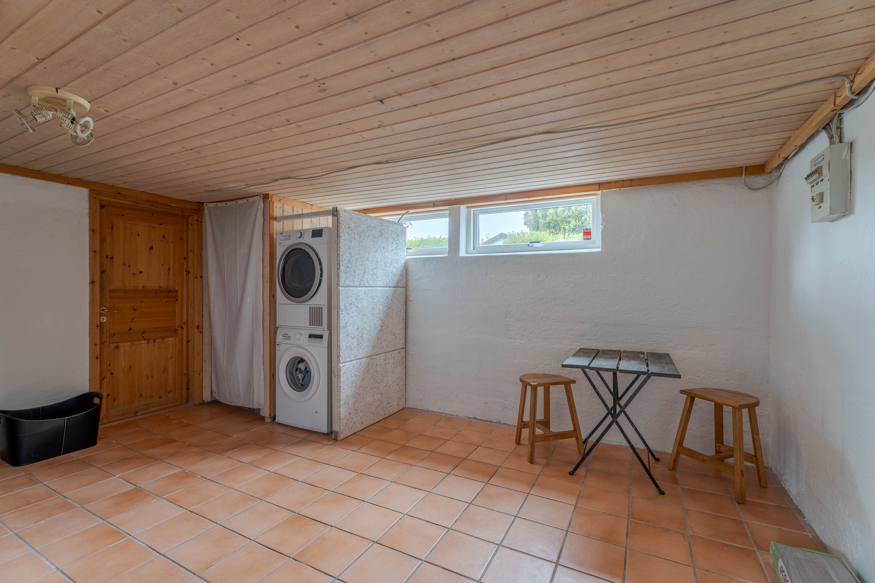 Fremhævet  billede i fuldskærmstilstand. Billede af Rønnevej 9, Glamsdalen, 5620 Glamsbjerg