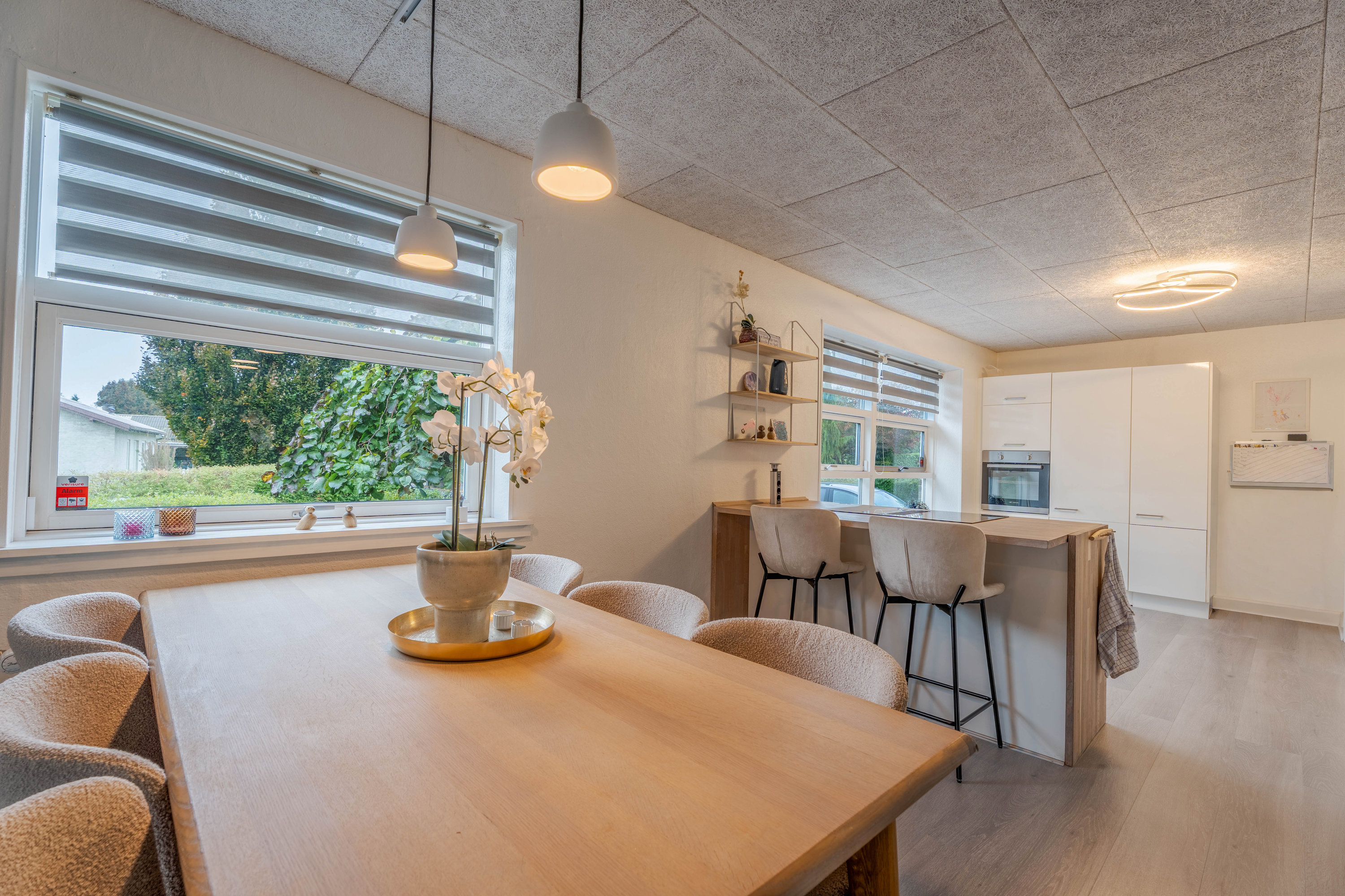 Fremhævet  billede i fuldskærmstilstand. Billede af Rønnevej 9, Glamsdalen, 5620 Glamsbjerg