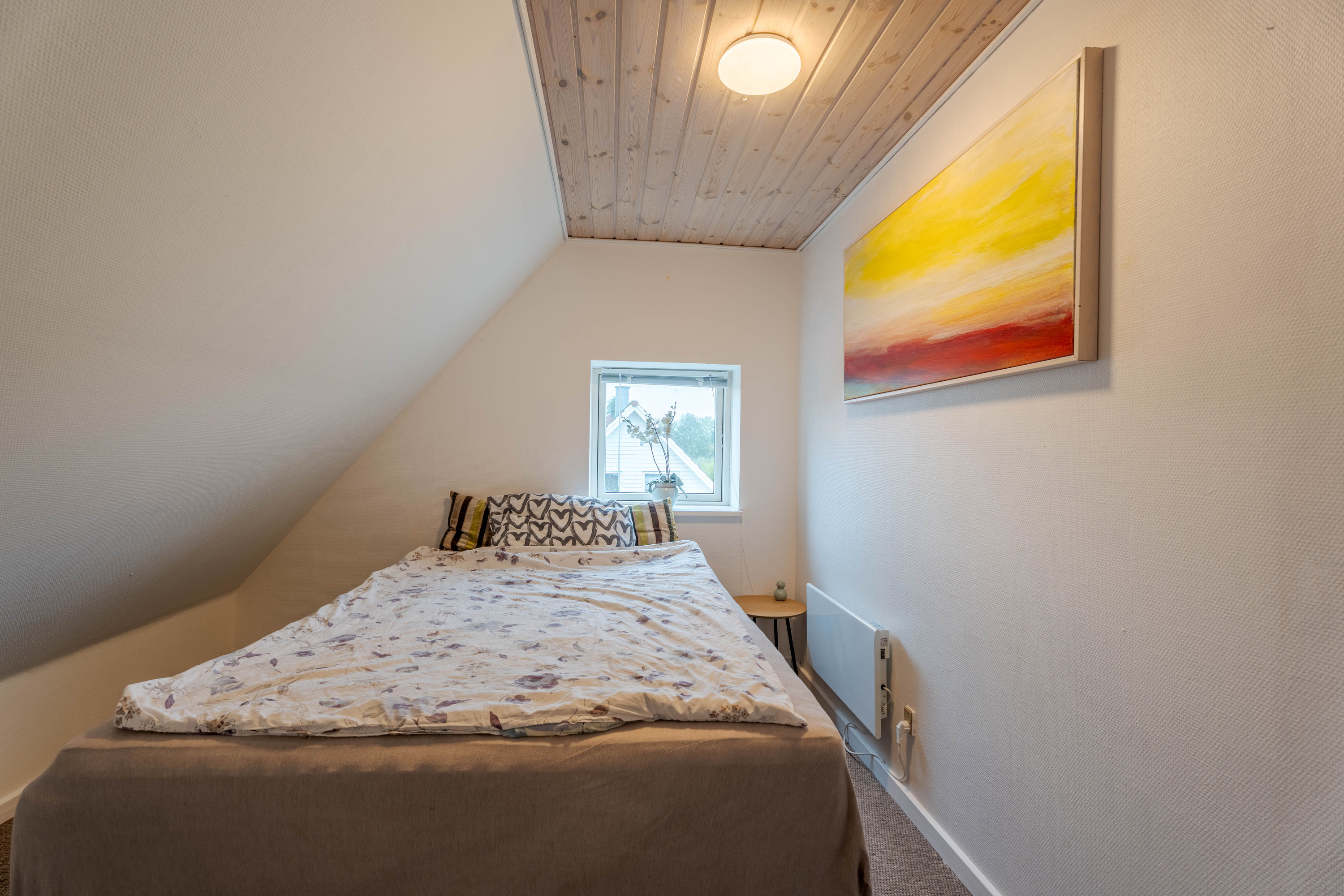 Fremhævet  billede i fuldskærmstilstand. Billede af Rønnevej 9, Glamsdalen, 5620 Glamsbjerg