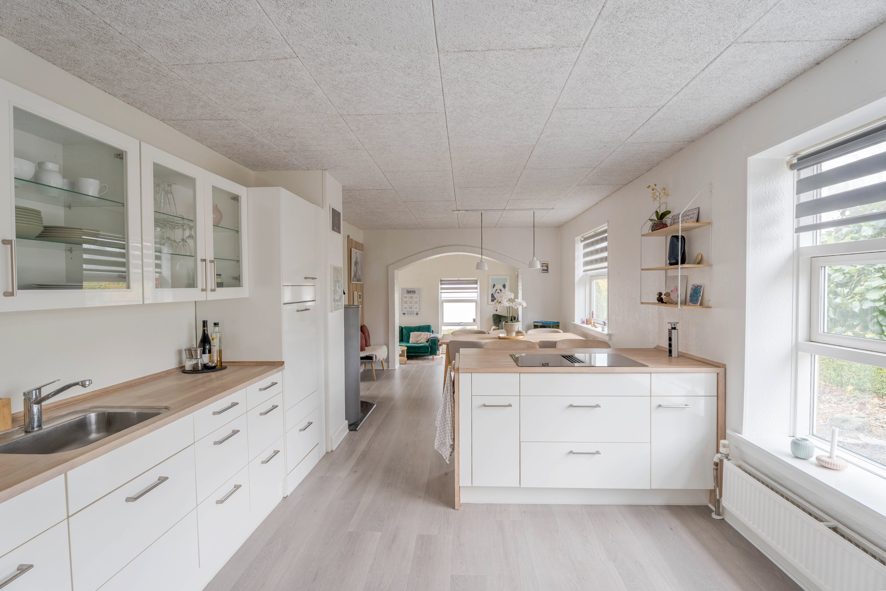 Miniaturebillede 1: . Billede af Rønnevej 9, Glamsdalen, 5620 Glamsbjerg