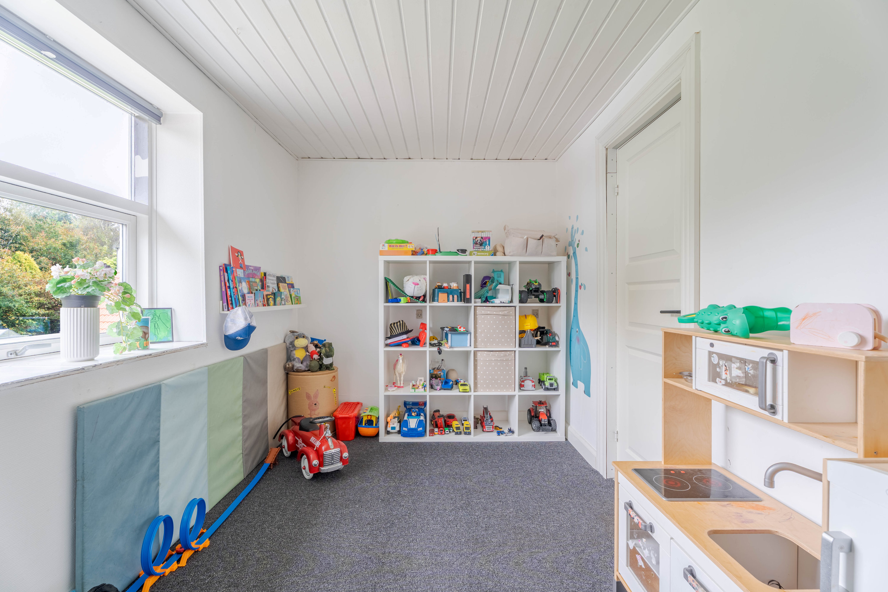 Fremhævet  billede i fuldskærmstilstand. Billede af Rønnevej 9, Glamsdalen, 5620 Glamsbjerg