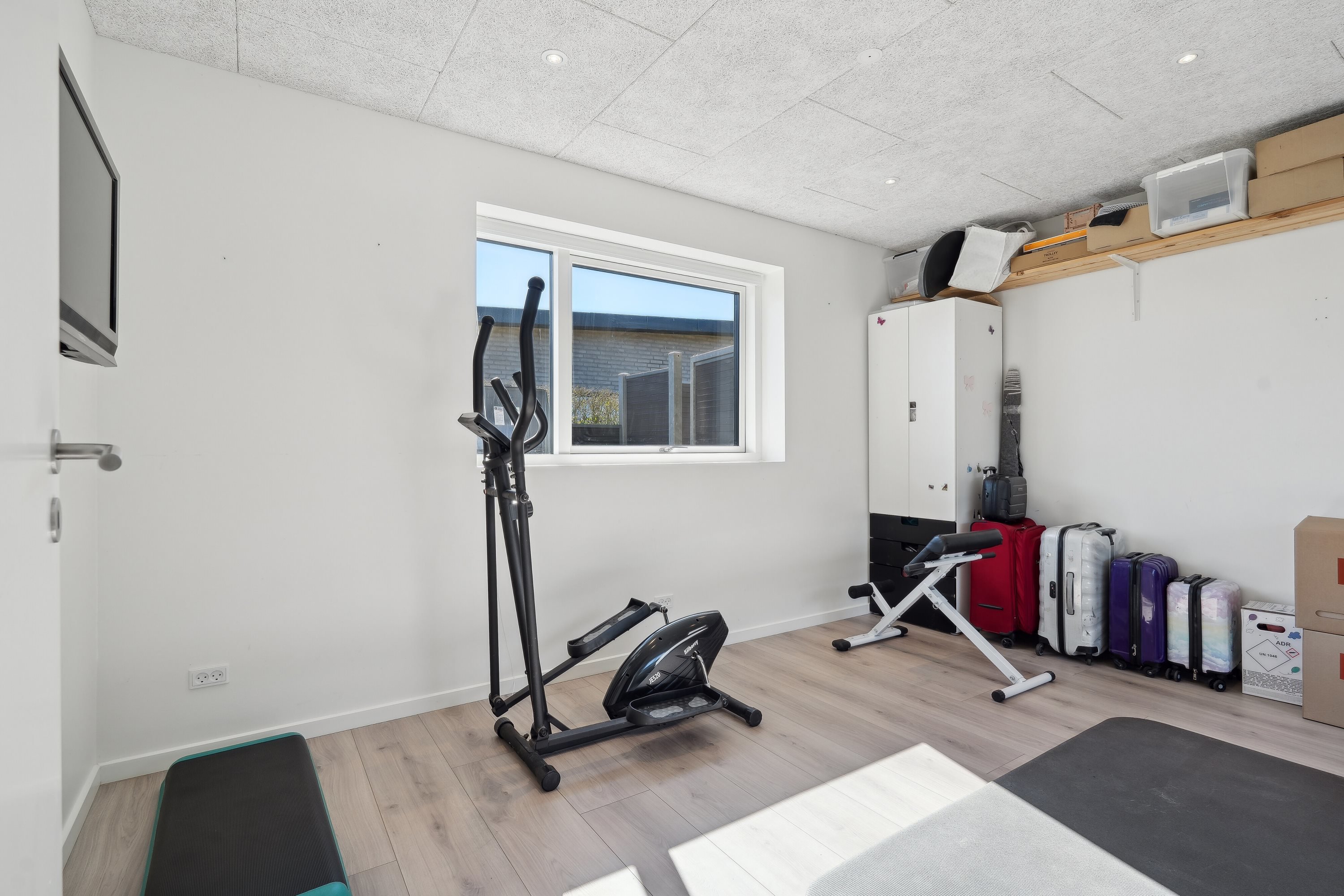 Fremhævet  billede i fuldskærmstilstand. Billede af Købmandsgade 8, Borbjerg, 7500 Holstebro