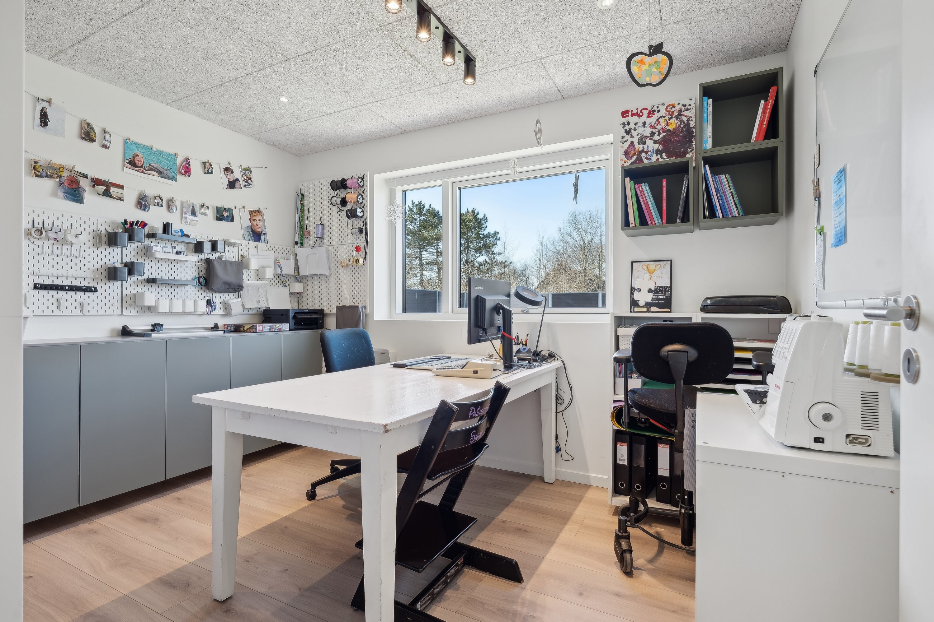 Fremhævet  billede i fuldskærmstilstand. Billede af Købmandsgade 8, Borbjerg, 7500 Holstebro