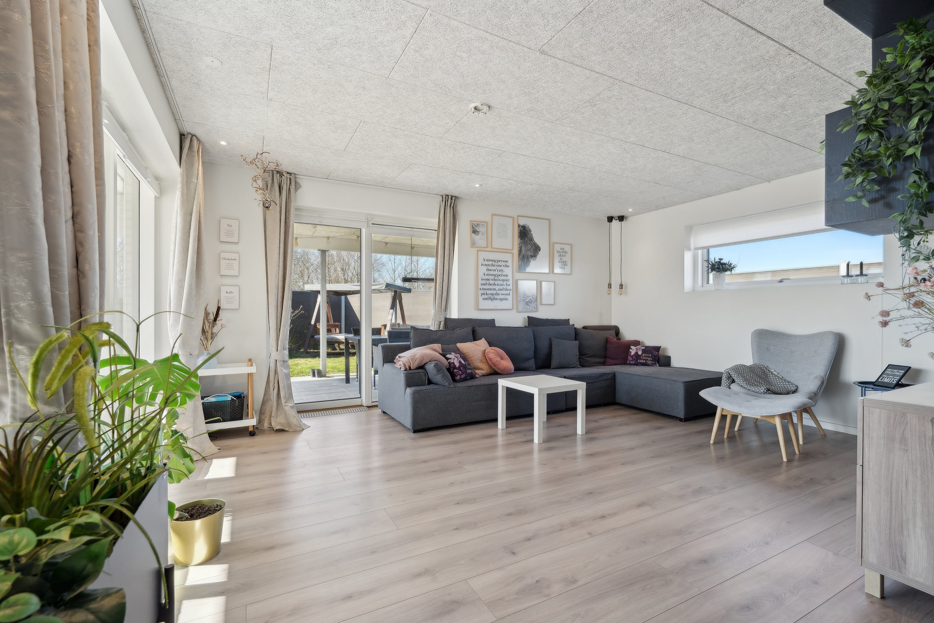 Fremhævet  billede i fuldskærmstilstand. Billede af Købmandsgade 8, Borbjerg, 7500 Holstebro