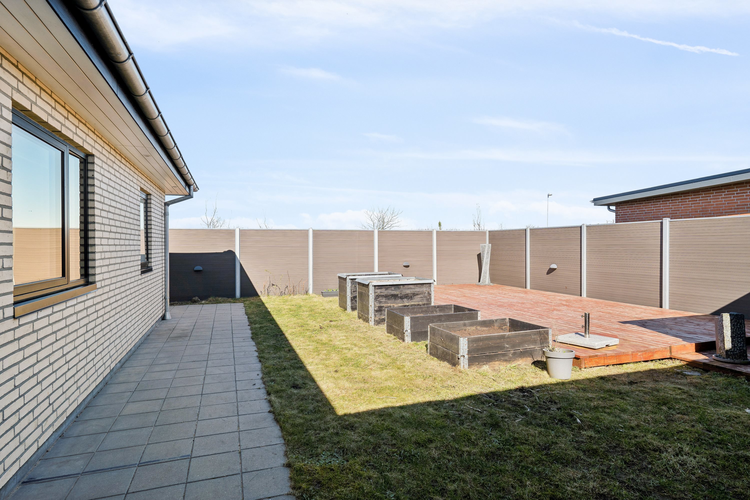 Fremhævet  billede i fuldskærmstilstand. Billede af Købmandsgade 8, Borbjerg, 7500 Holstebro