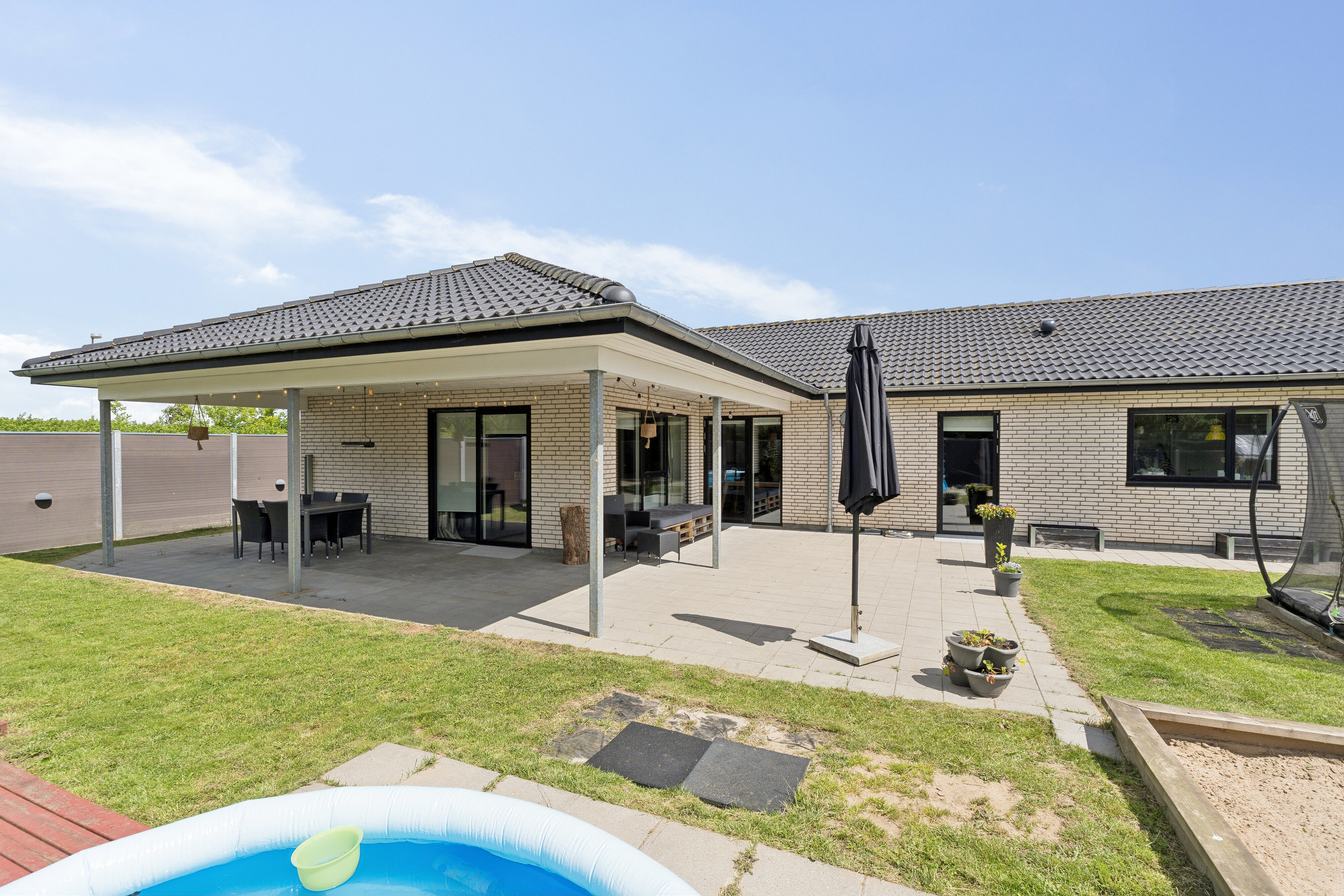 Villa på Købmandsgade 8, Borbjerg, 7500 Holstebro