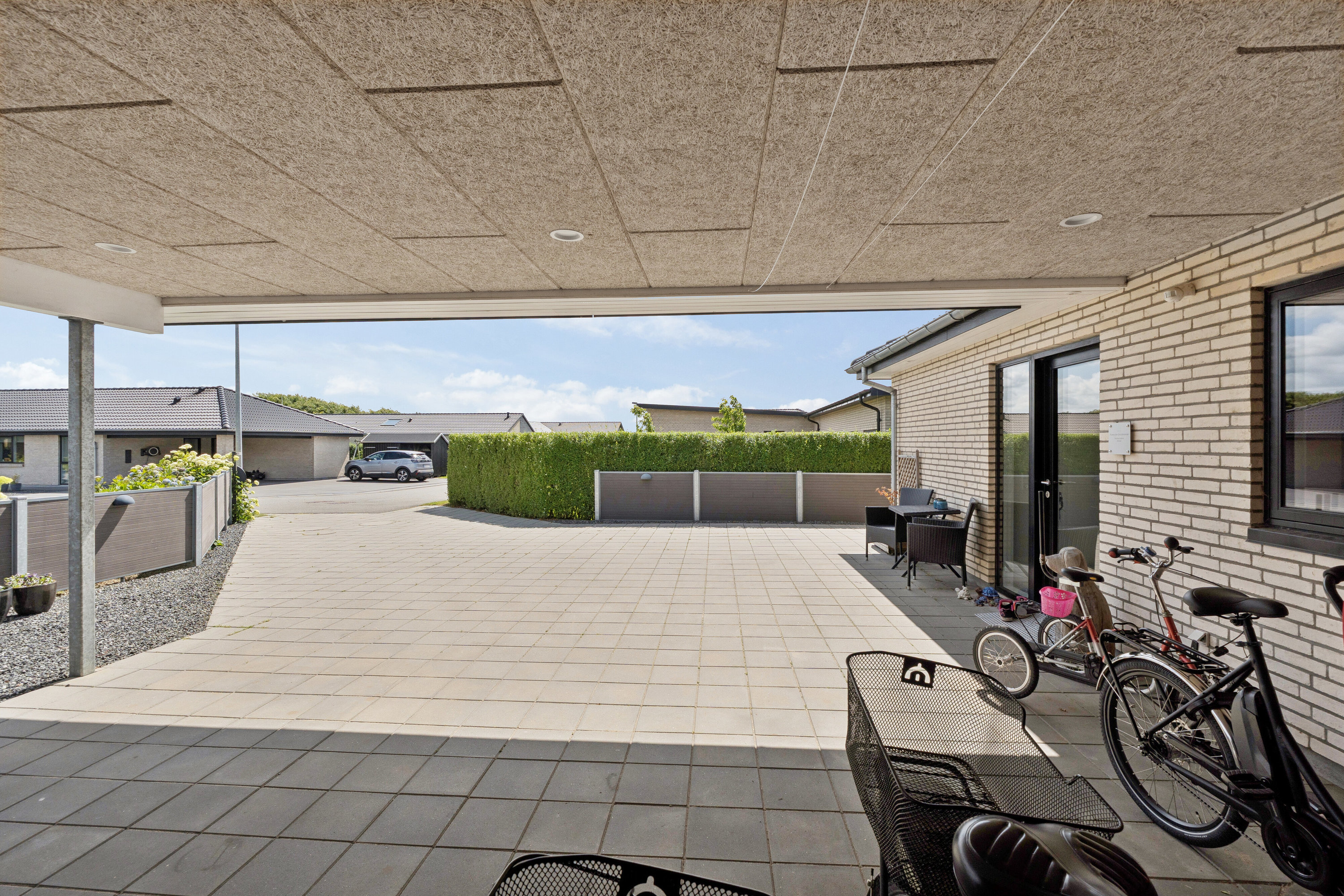 Fremhævet  billede i fuldskærmstilstand. Billede af Købmandsgade 8, Borbjerg, 7500 Holstebro