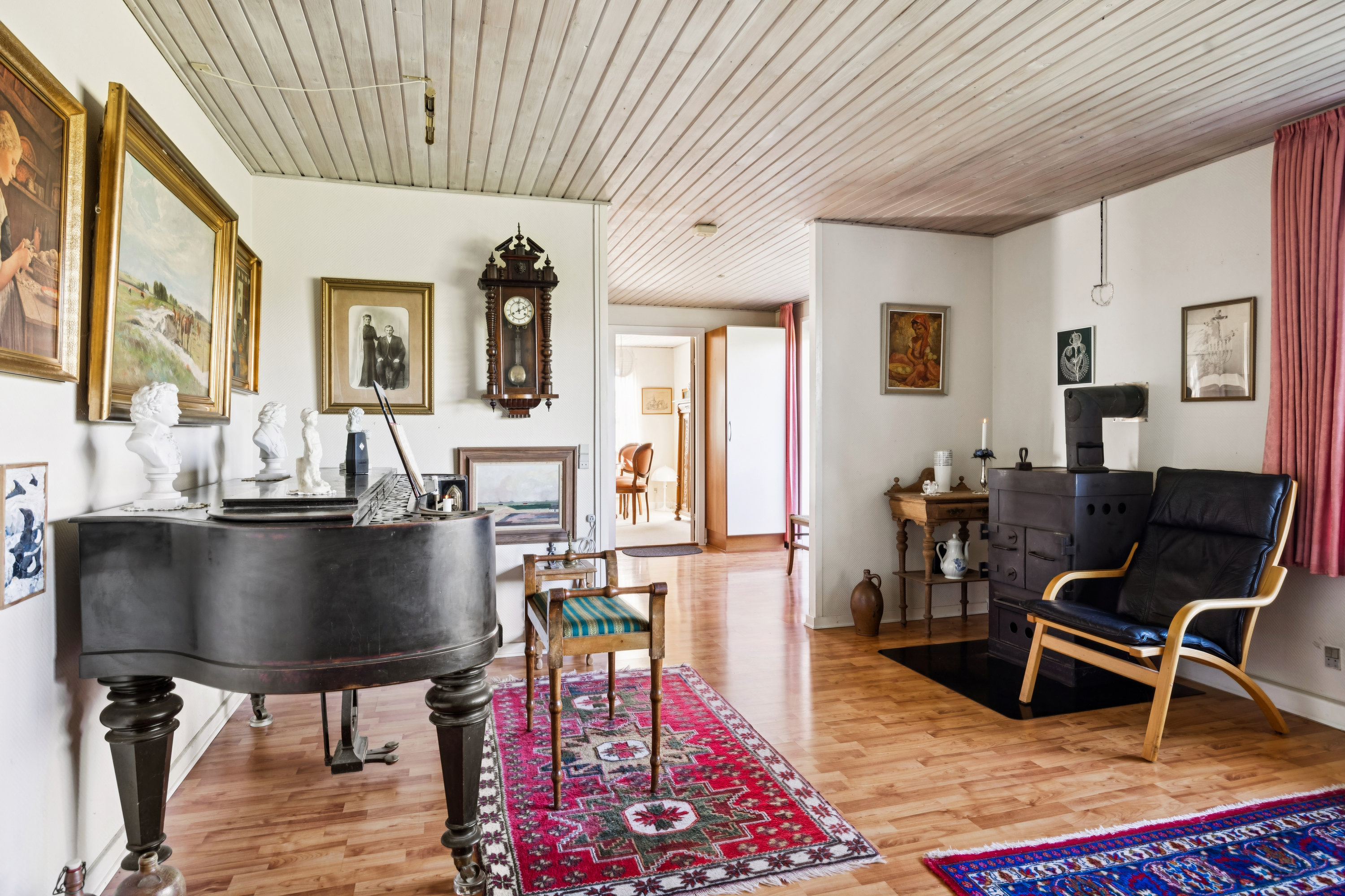 Fremhævet  billede i fuldskærmstilstand. Billede af Tingparken 41, 8950 Ørsted