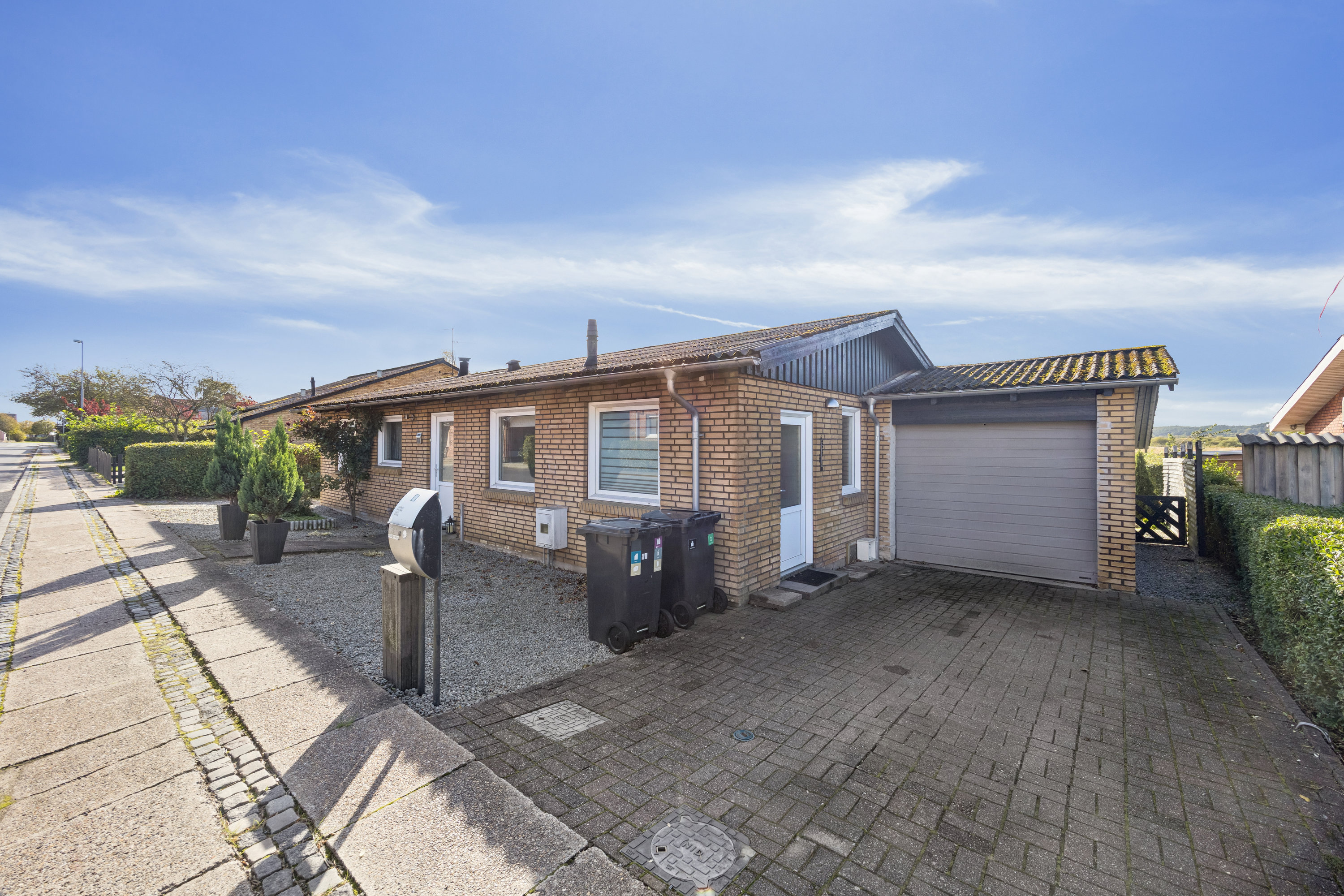 Fremhævet ejendom billede i fuldskærmstilstand. Billede af Kærvej 11, Sønder Onsild Stationsby, 9500 Hobro