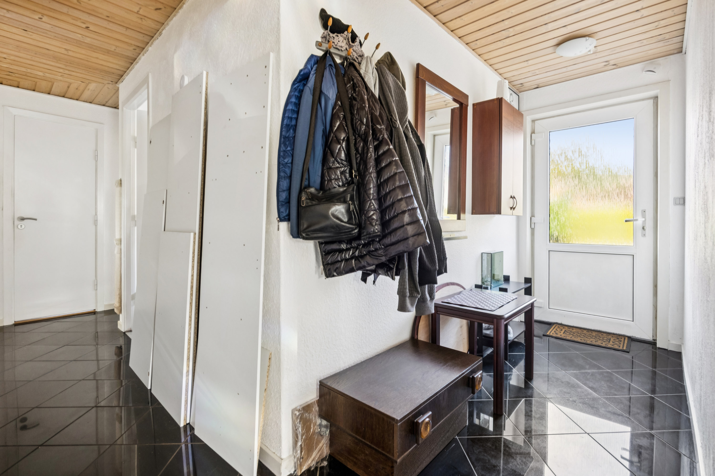 Fremhævet entré billede i fuldskærmstilstand. Billede af Kærvej 11, Sønder Onsild Stationsby, 9500 Hobro