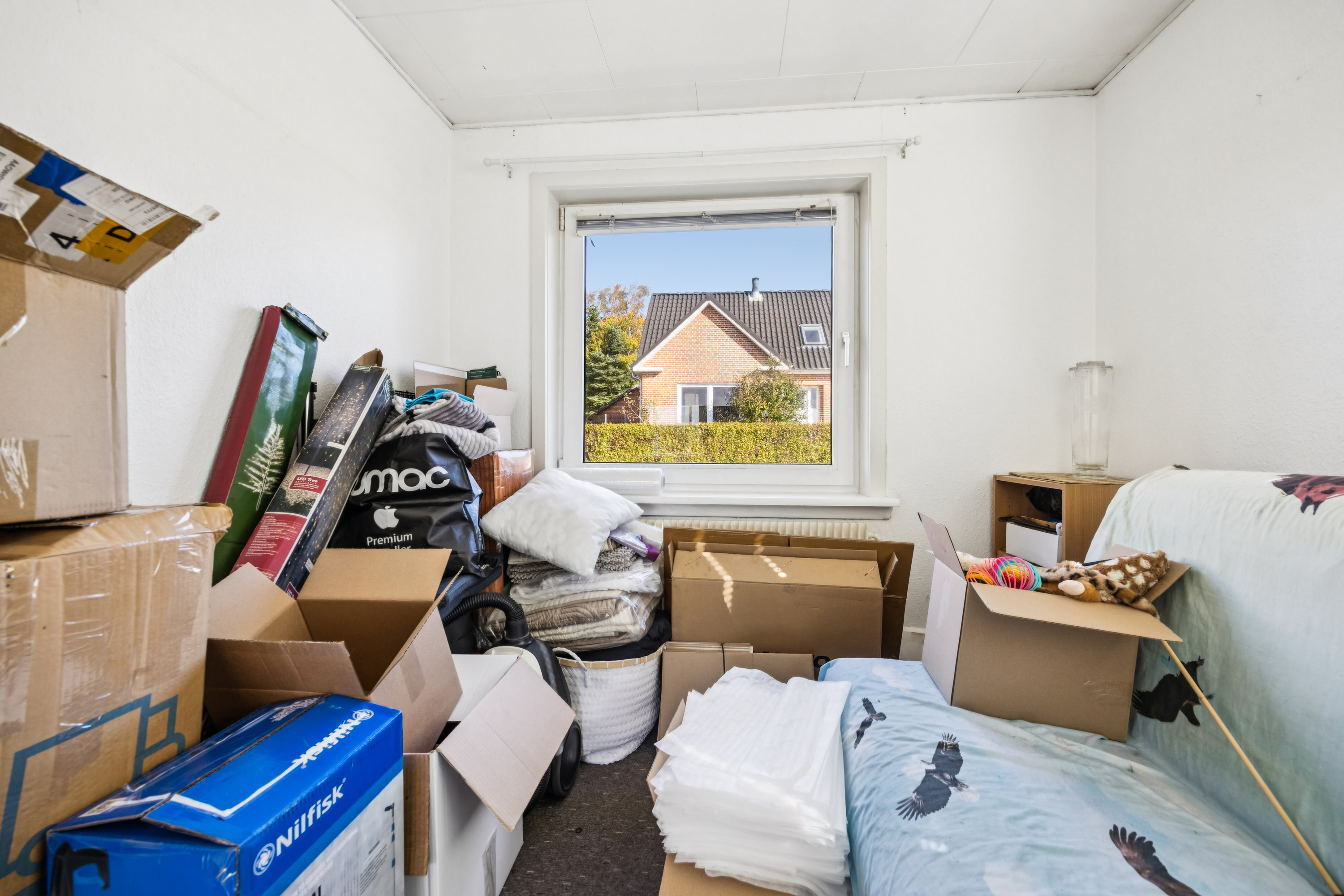 Fremhævet værelse billede i fuldskærmstilstand. Billede af Kærvej 11, Sønder Onsild Stationsby, 9500 Hobro