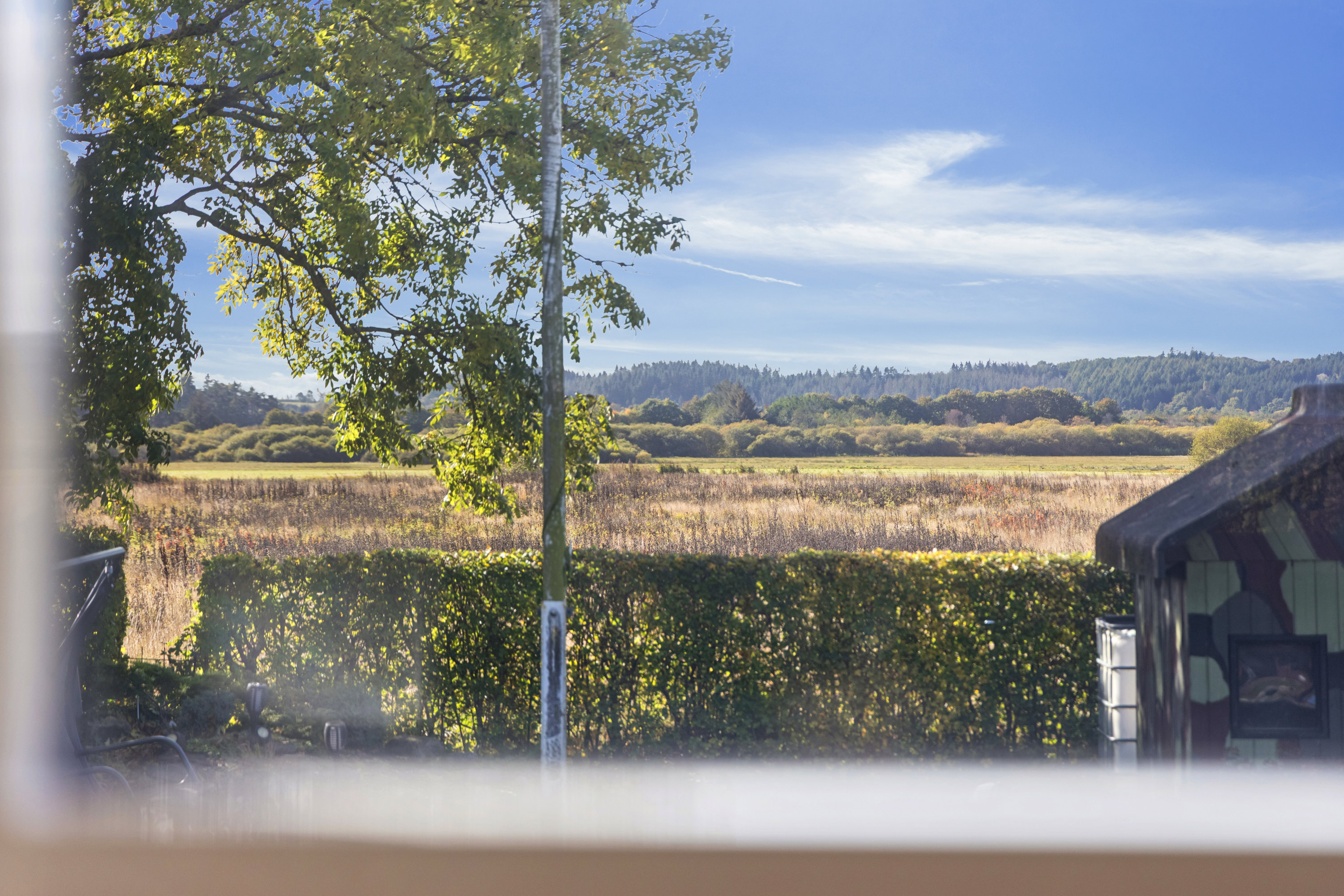 Fremhævet udsigt billede i fuldskærmstilstand. Billede af Kærvej 11, Sønder Onsild Stationsby, 9500 Hobro