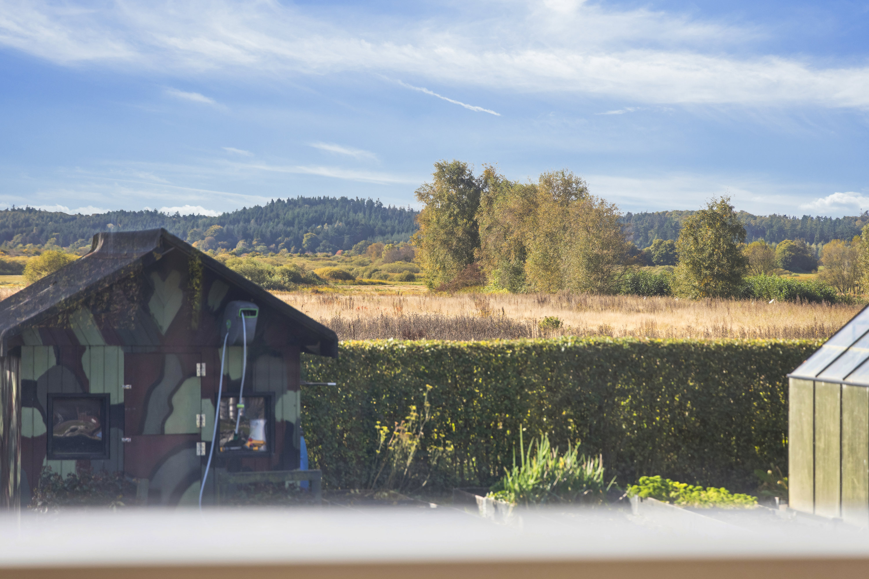 Fremhævet udsigt billede i fuldskærmstilstand. Billede af Kærvej 11, Sønder Onsild Stationsby, 9500 Hobro