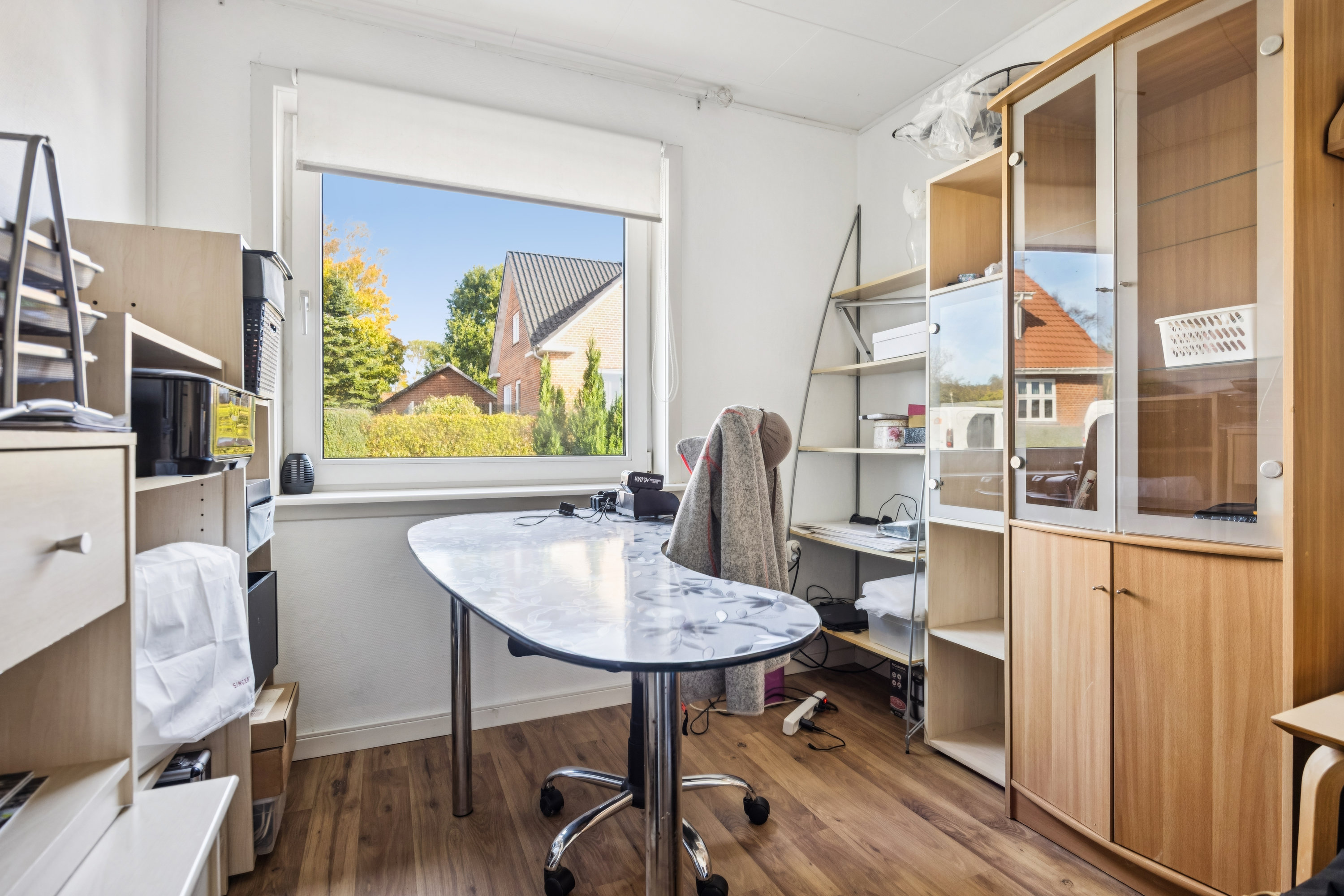 Fremhævet værelse billede i fuldskærmstilstand. Billede af Kærvej 11, Sønder Onsild Stationsby, 9500 Hobro