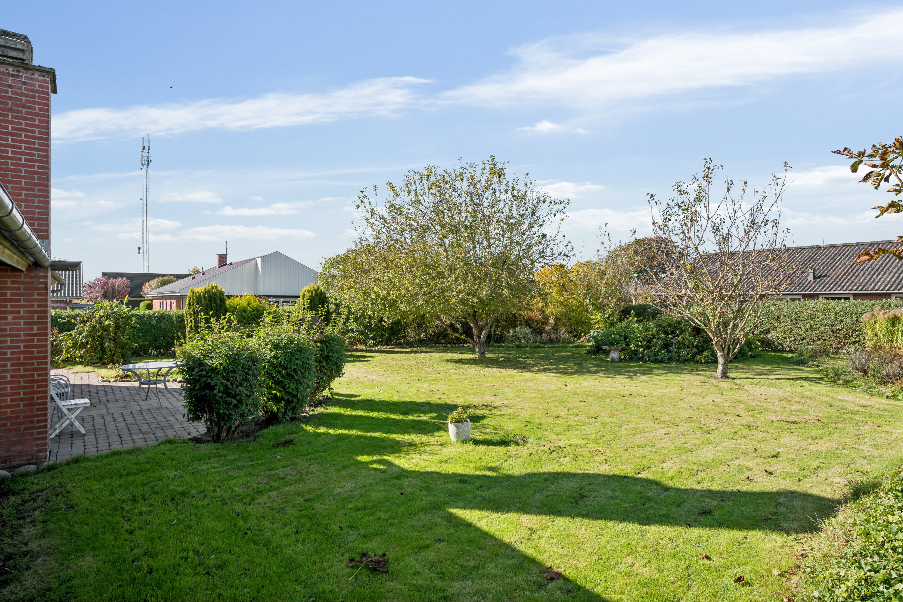 Fremhævet  billede i fuldskærmstilstand. Billede af Tingparken 41, 8950 Ørsted