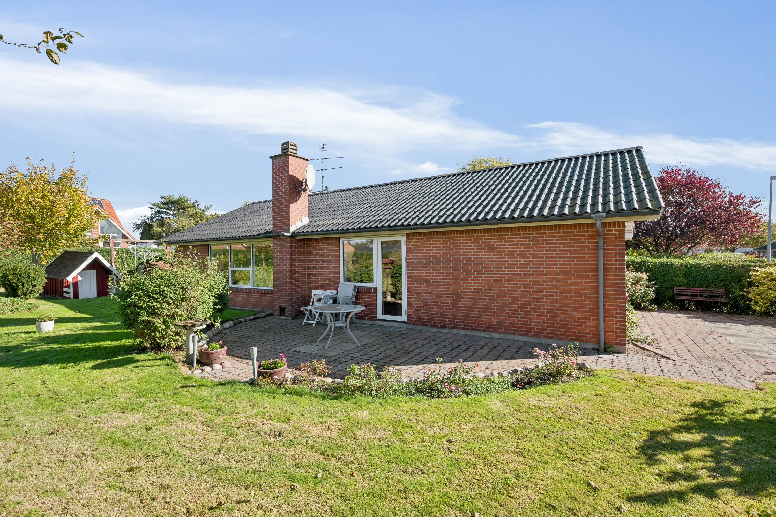 Fremhævet  billede i fuldskærmstilstand. Billede af Tingparken 41, 8950 Ørsted