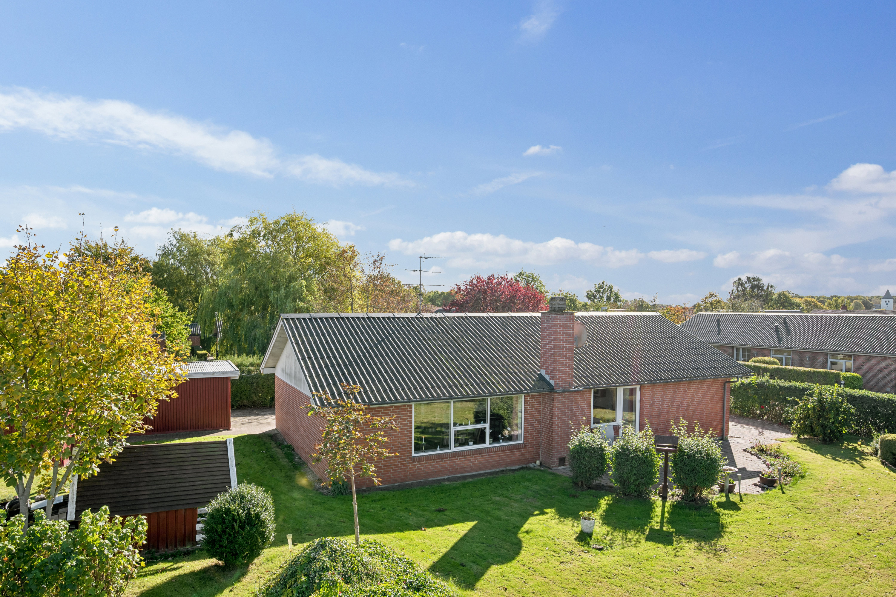 Miniaturebillede 1: . Billede af Tingparken 41, 8950 Ørsted