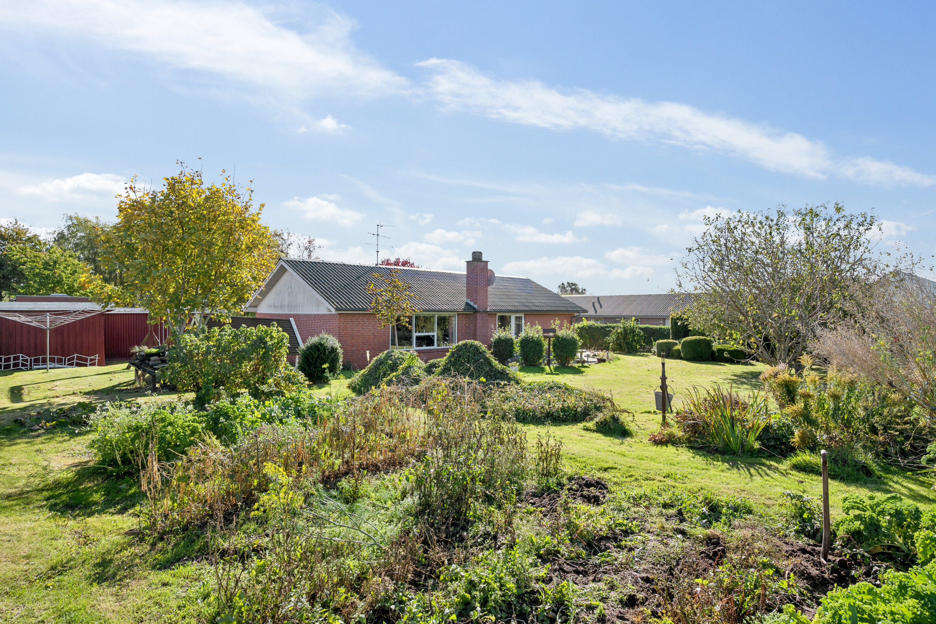 Fremhævet  billede i fuldskærmstilstand. Billede af Tingparken 41, 8950 Ørsted