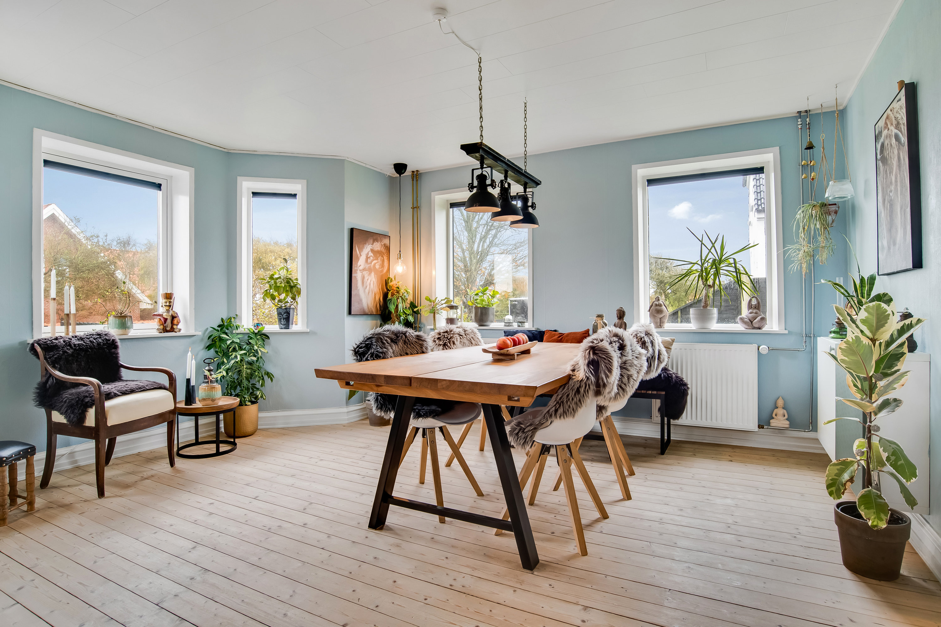 Fremhævet  billede i fuldskærmstilstand. Billede af Thyborønvej 9, Klinkby, 7620 Lemvig