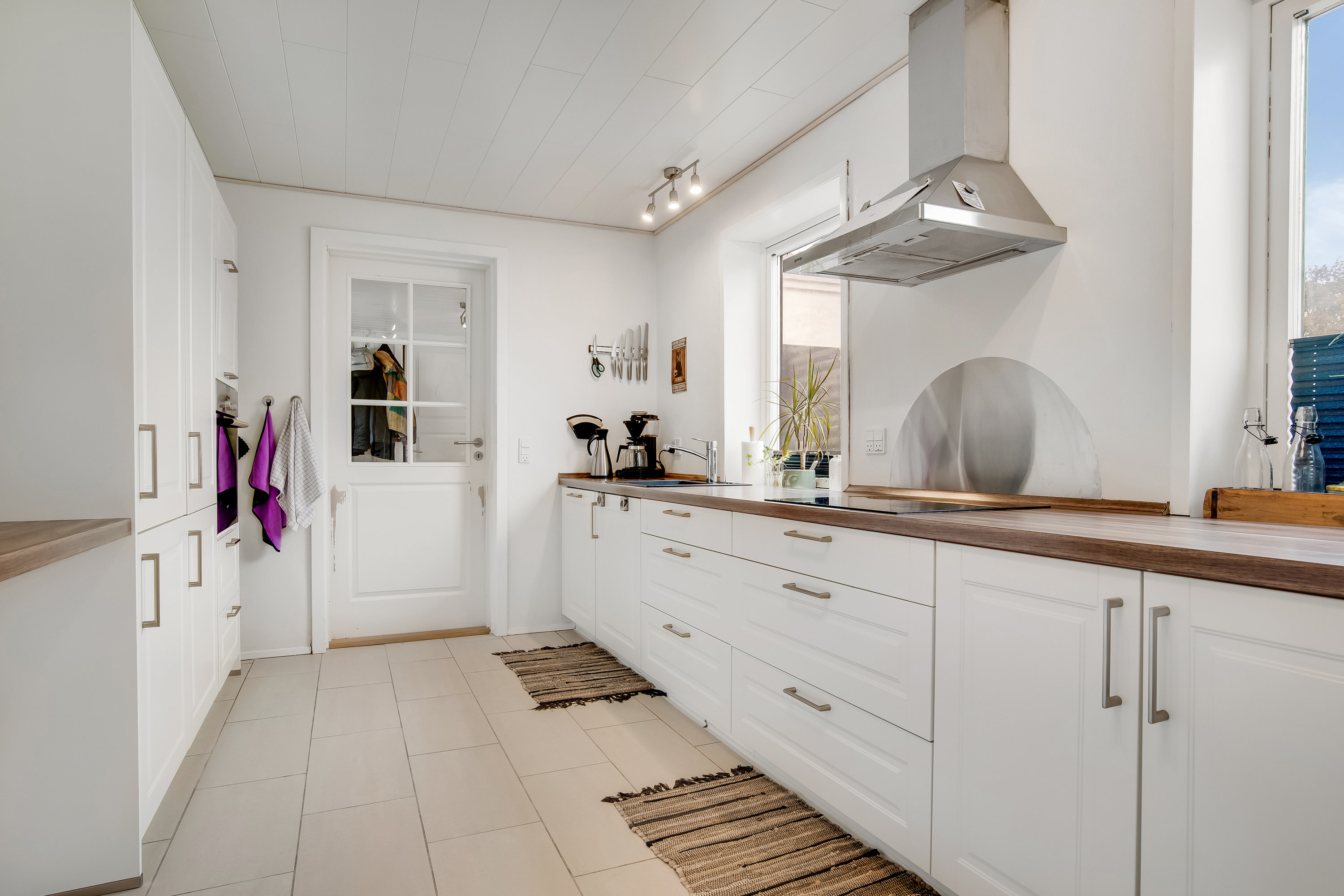 Fremhævet  billede i fuldskærmstilstand. Billede af Thyborønvej 9, Klinkby, 7620 Lemvig