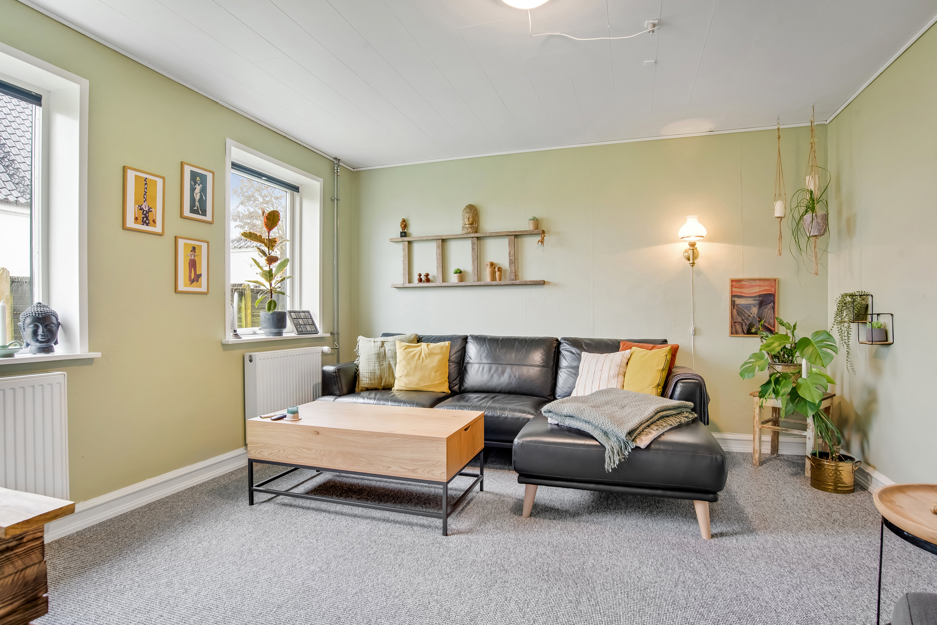 Fremhævet  billede i fuldskærmstilstand. Billede af Thyborønvej 9, Klinkby, 7620 Lemvig