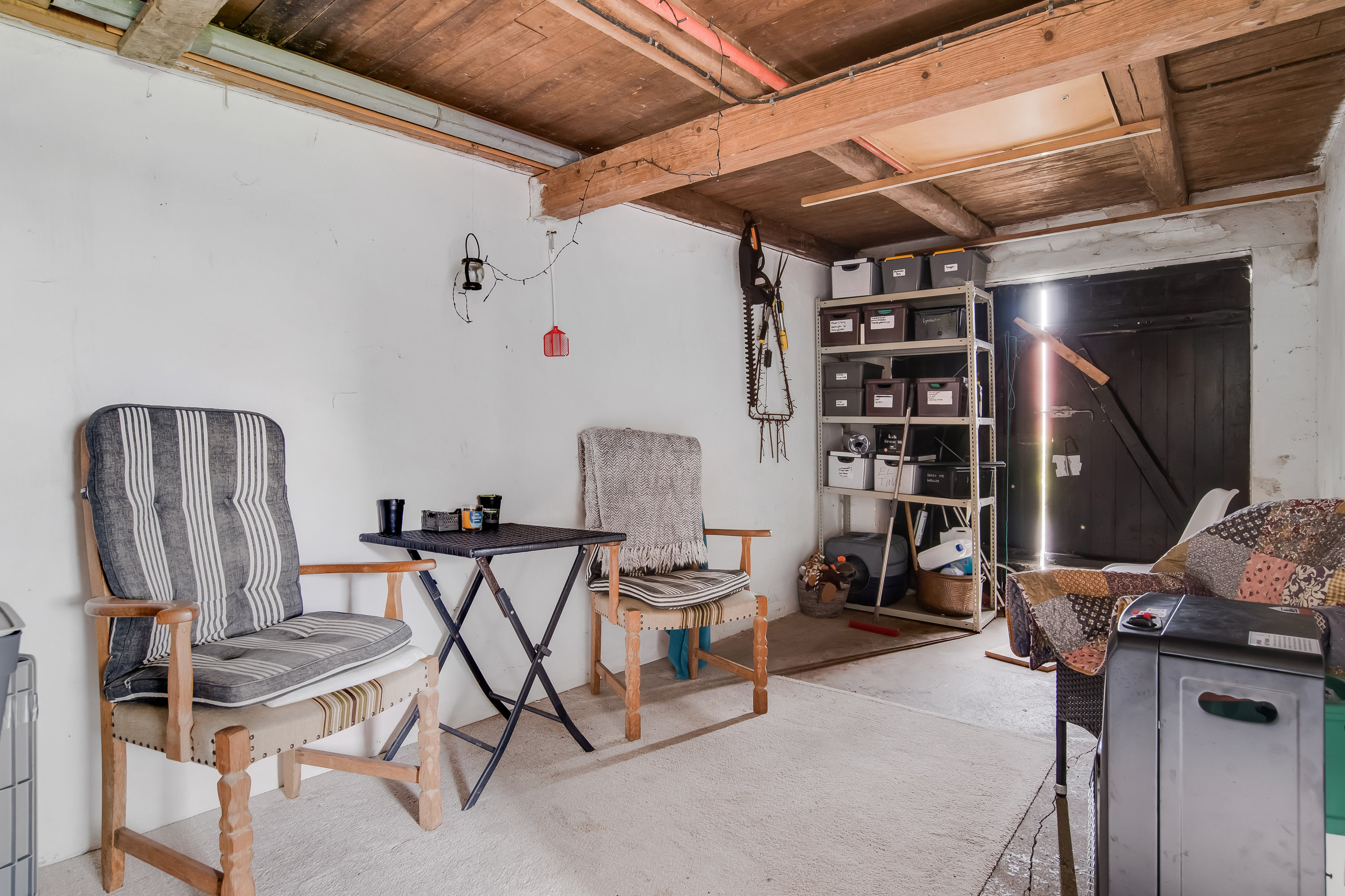 Fremhævet  billede i fuldskærmstilstand. Billede af Thyborønvej 9, Klinkby, 7620 Lemvig