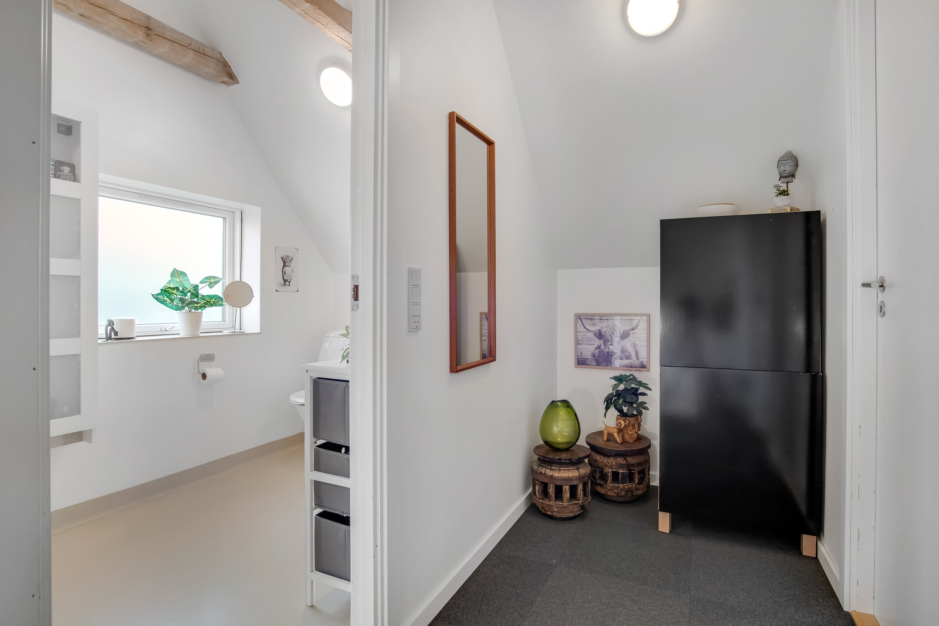 Fremhævet  billede i fuldskærmstilstand. Billede af Thyborønvej 9, Klinkby, 7620 Lemvig