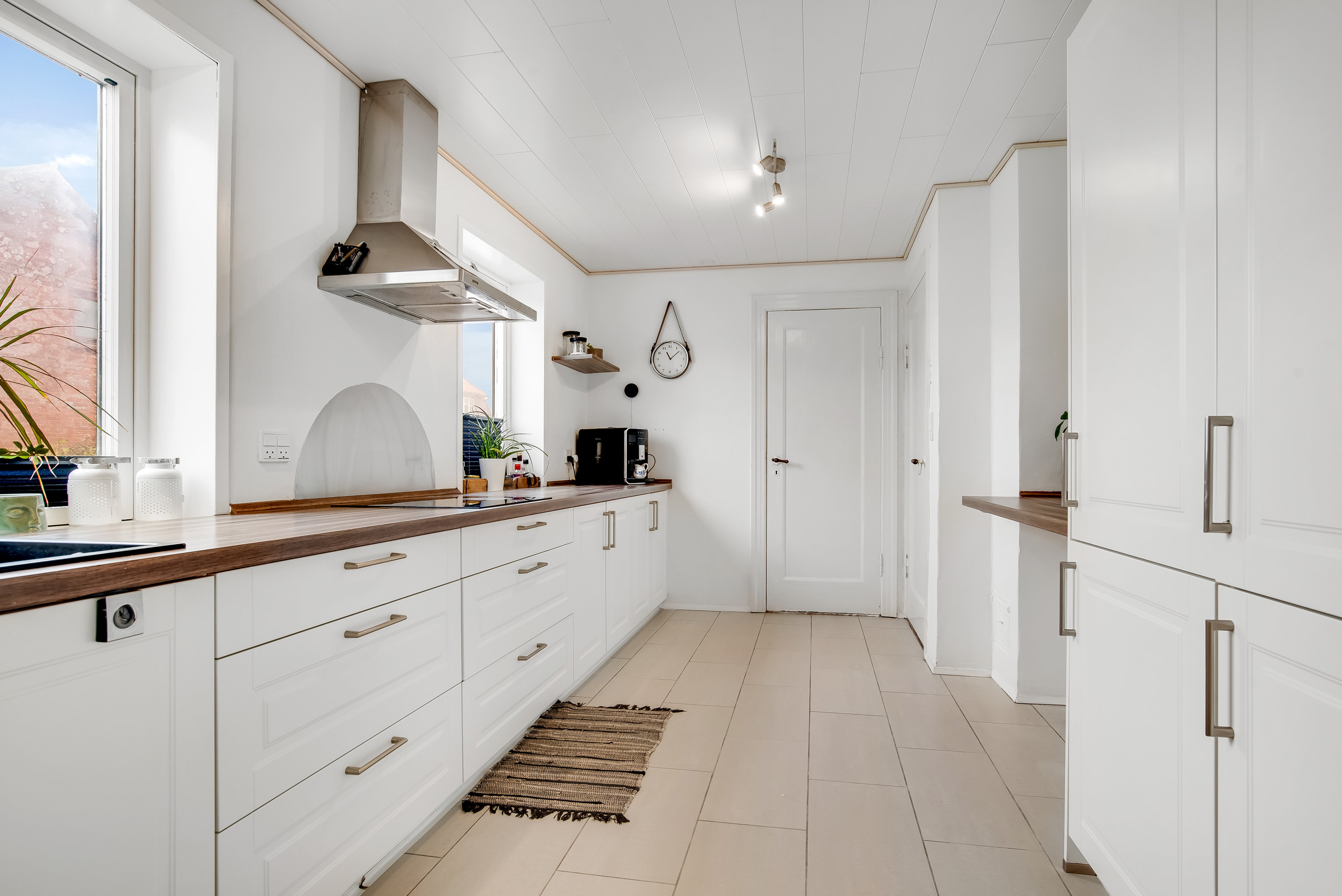 Fremhævet  billede i fuldskærmstilstand. Billede af Thyborønvej 9, Klinkby, 7620 Lemvig