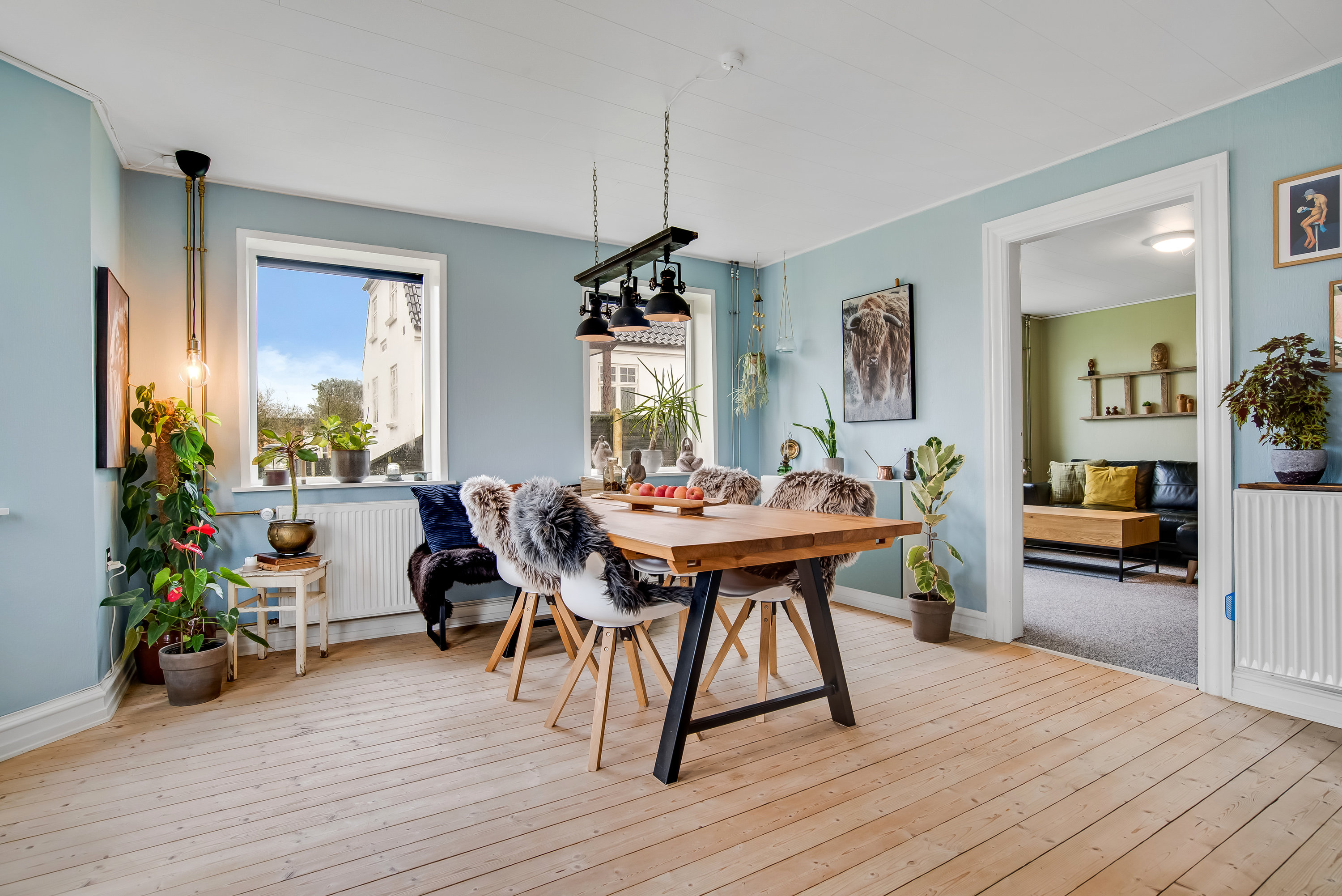 Fremhævet  billede i fuldskærmstilstand. Billede af Thyborønvej 9, Klinkby, 7620 Lemvig