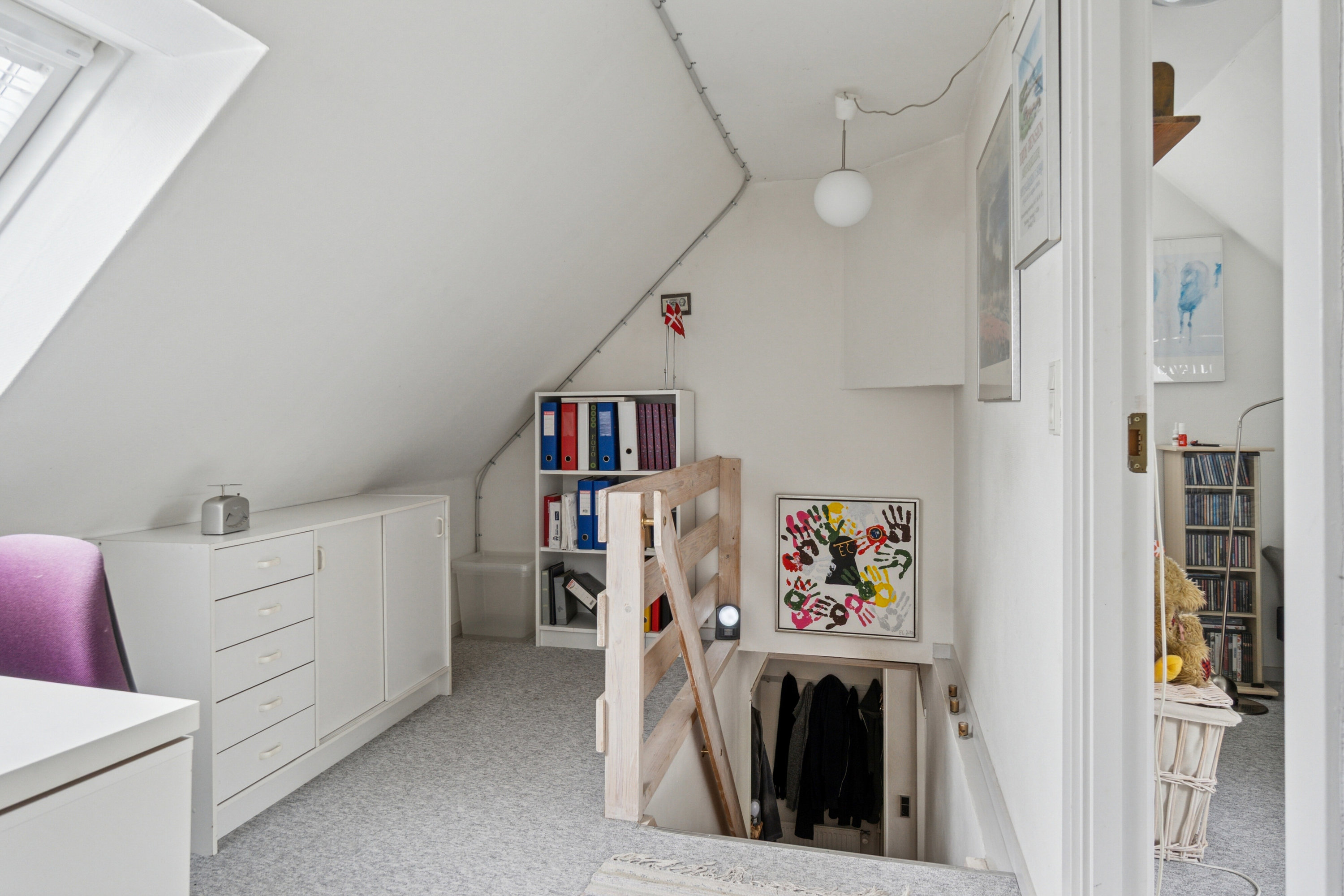 Fremhævet opgang billede i fuldskærmstilstand. Billede af Hyllestedvej 20, Hyllested, 4261 Dalmose