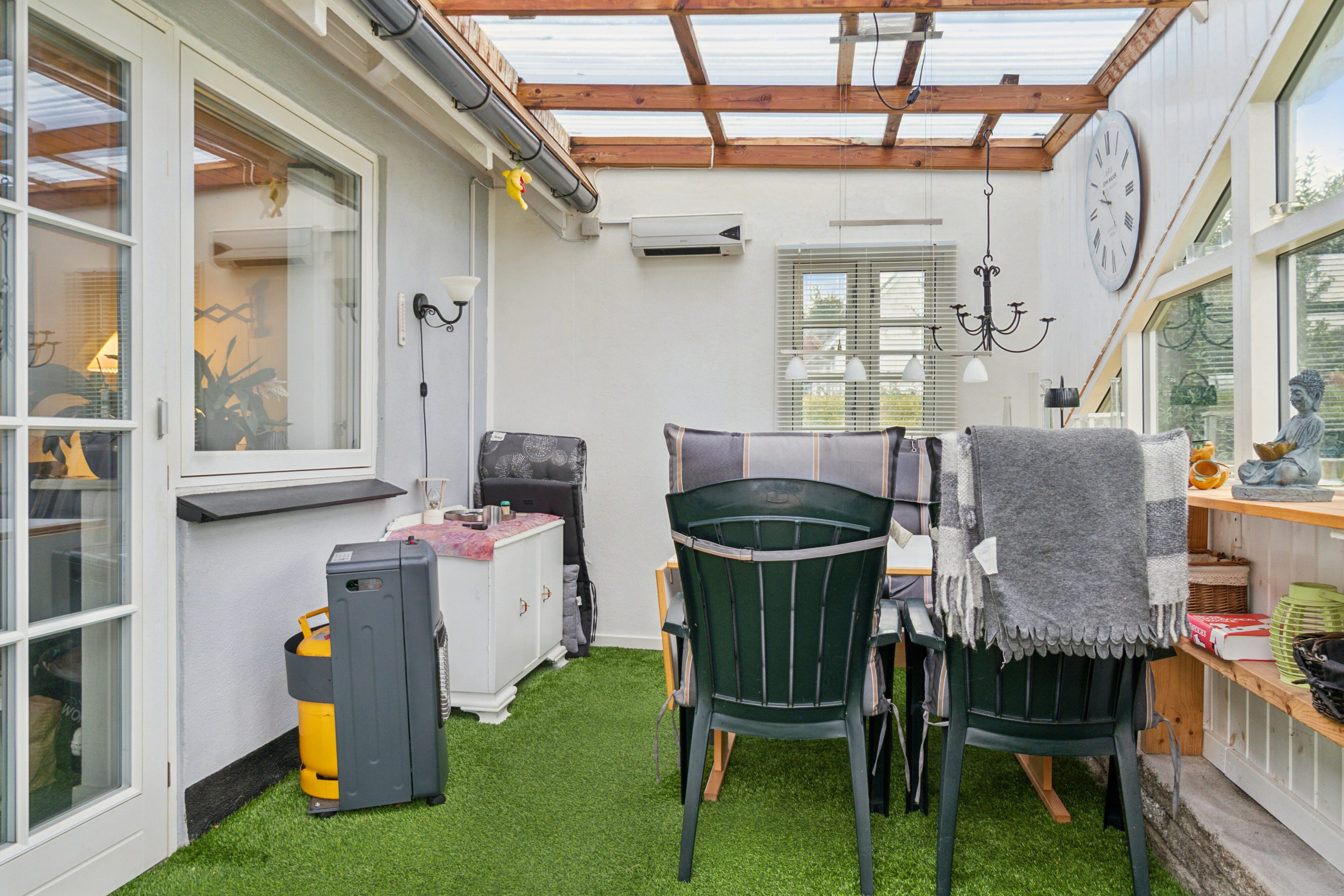 Fremhævet indendørs billede i fuldskærmstilstand. Billede af Hyllestedvej 20, Hyllested, 4261 Dalmose