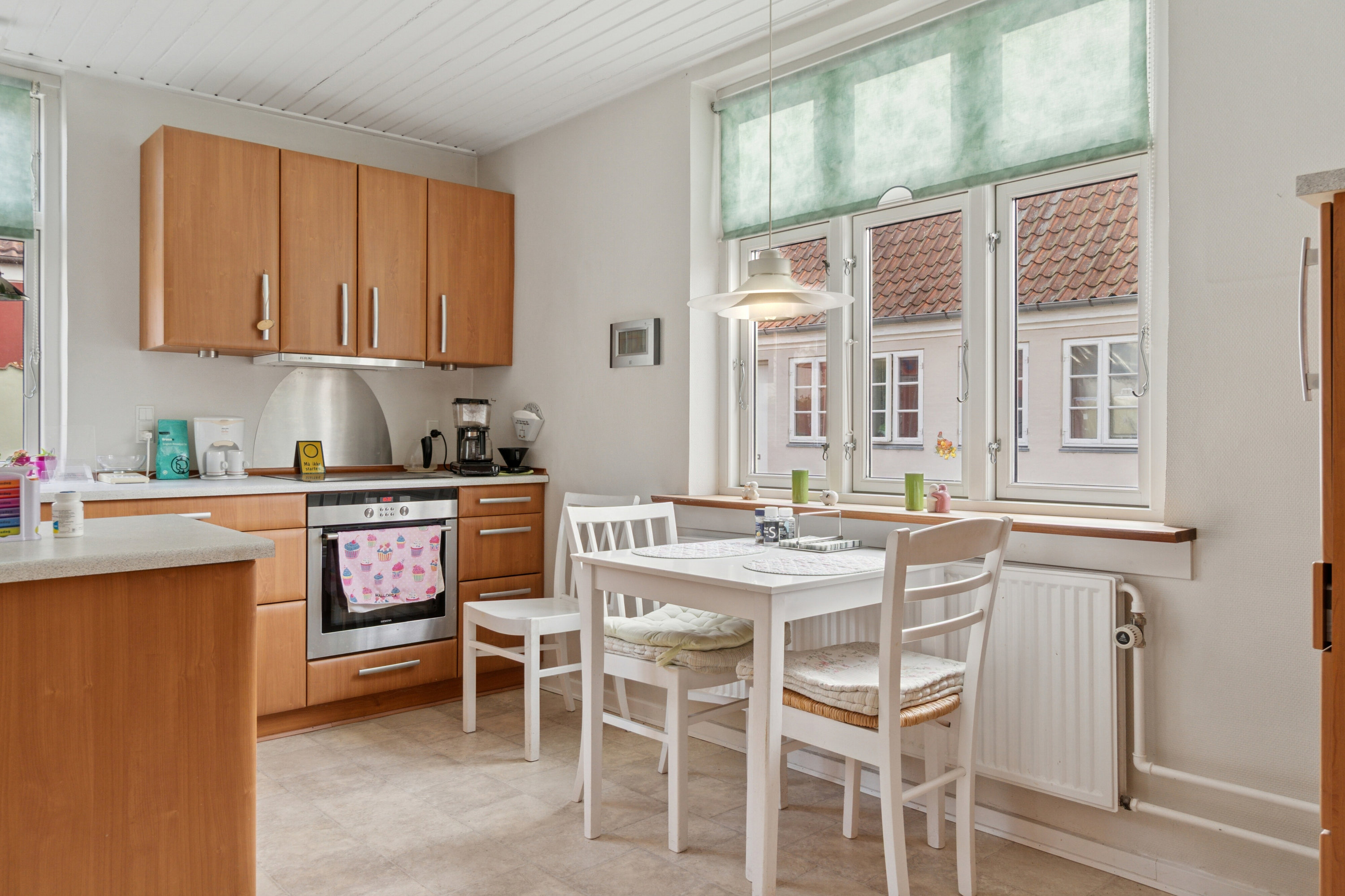 Miniaturebillede 2: spisestue. Billede af Hestemøllestræde 7, 4200 Slagelse