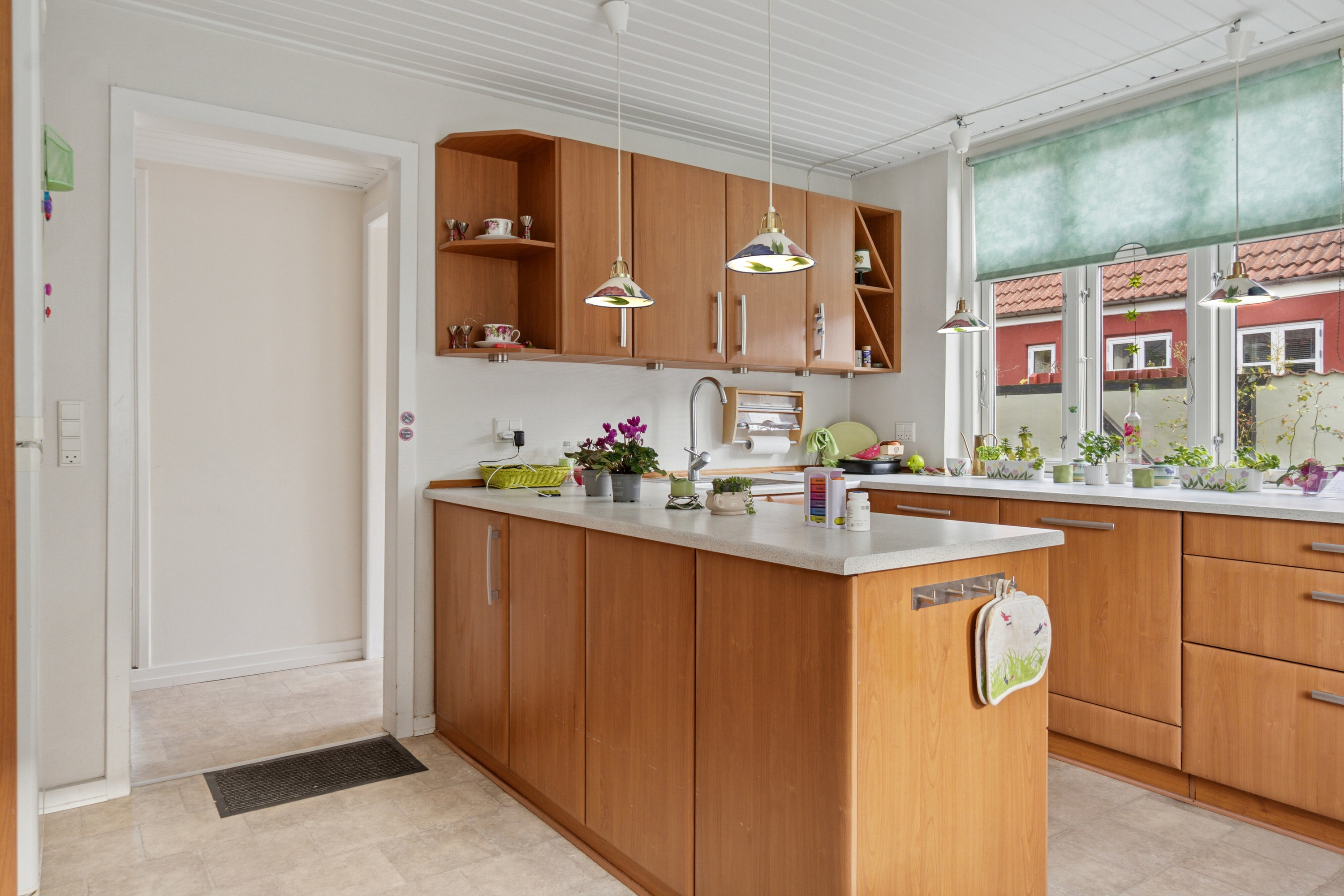 Miniaturebillede 1: køkken. Billede af Hestemøllestræde 7, 4200 Slagelse