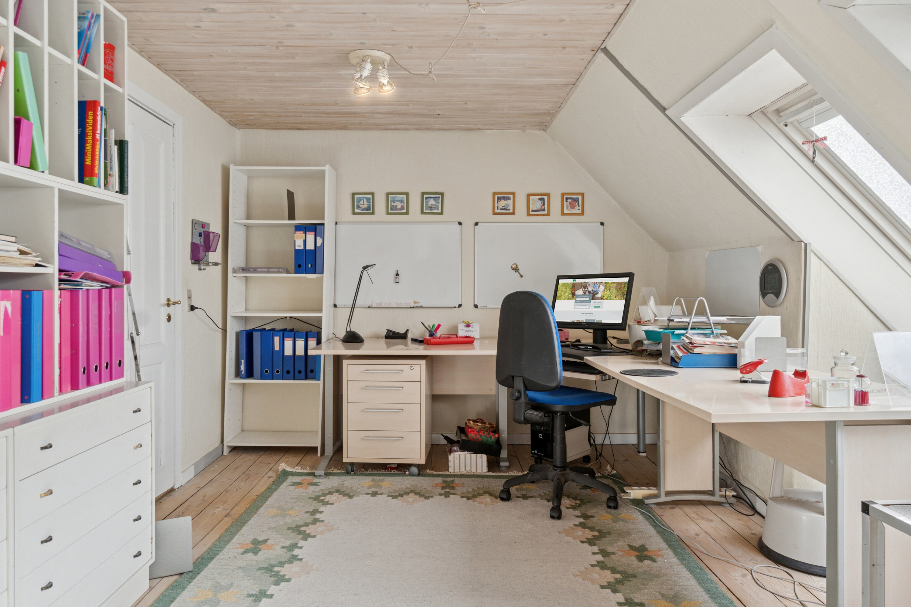 Fremhævet arbejdsværelse billede i fuldskærmstilstand. Billede af Hestemøllestræde 7, 4200 Slagelse