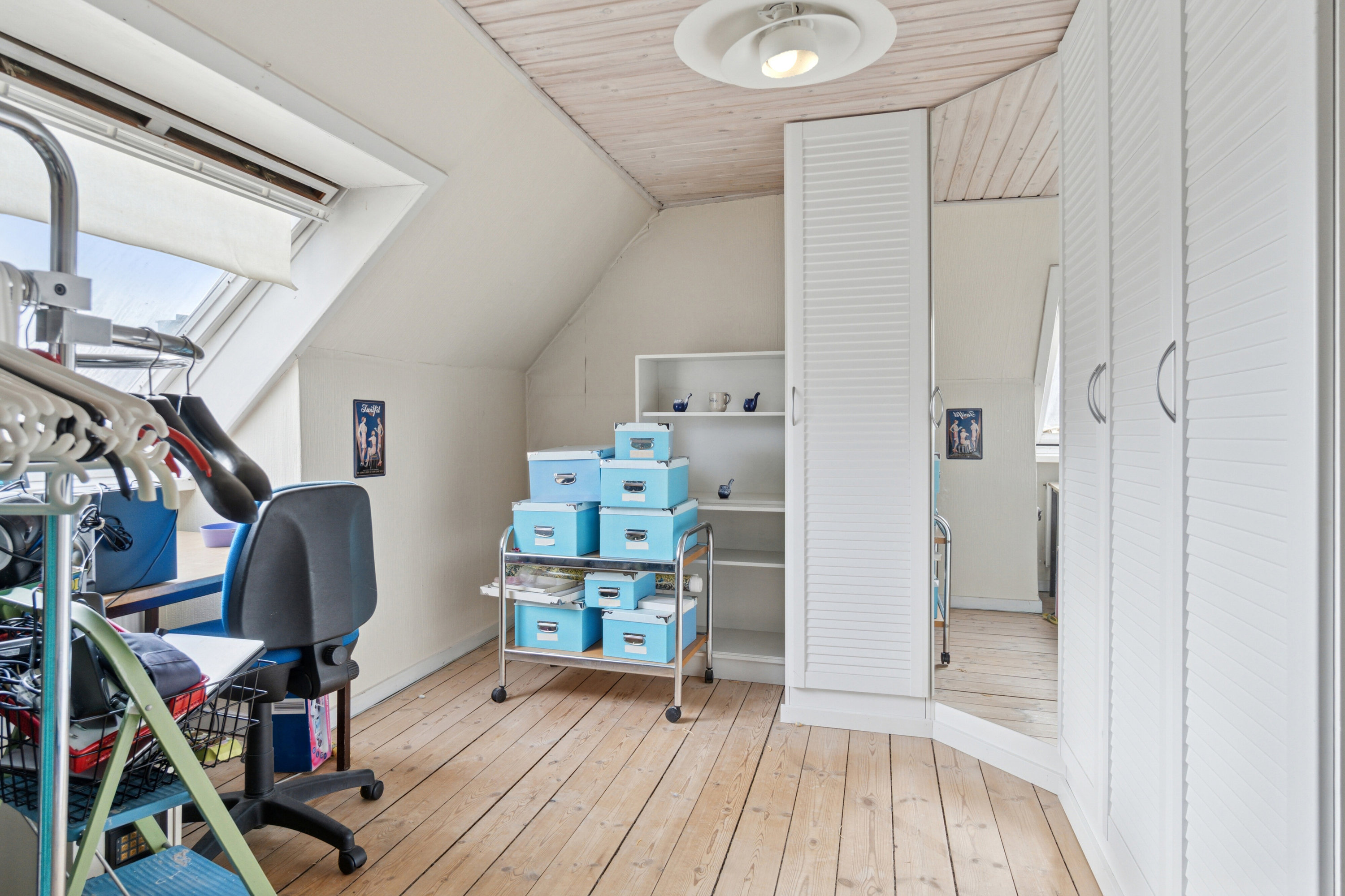 Fremhævet værelse billede i fuldskærmstilstand. Billede af Hestemøllestræde 7, 4200 Slagelse