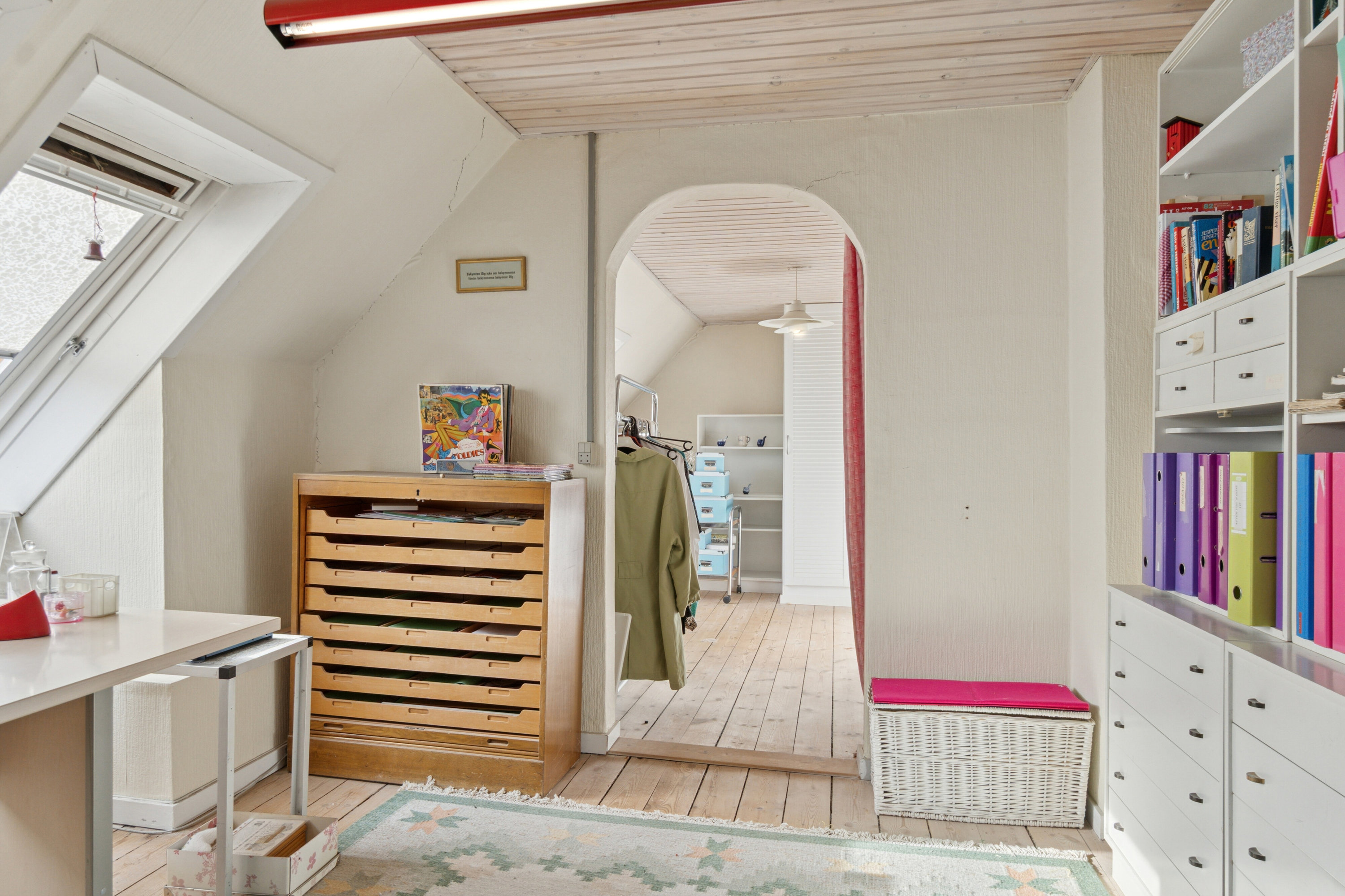 Fremhævet arbejdsværelse billede i fuldskærmstilstand. Billede af Hestemøllestræde 7, 4200 Slagelse