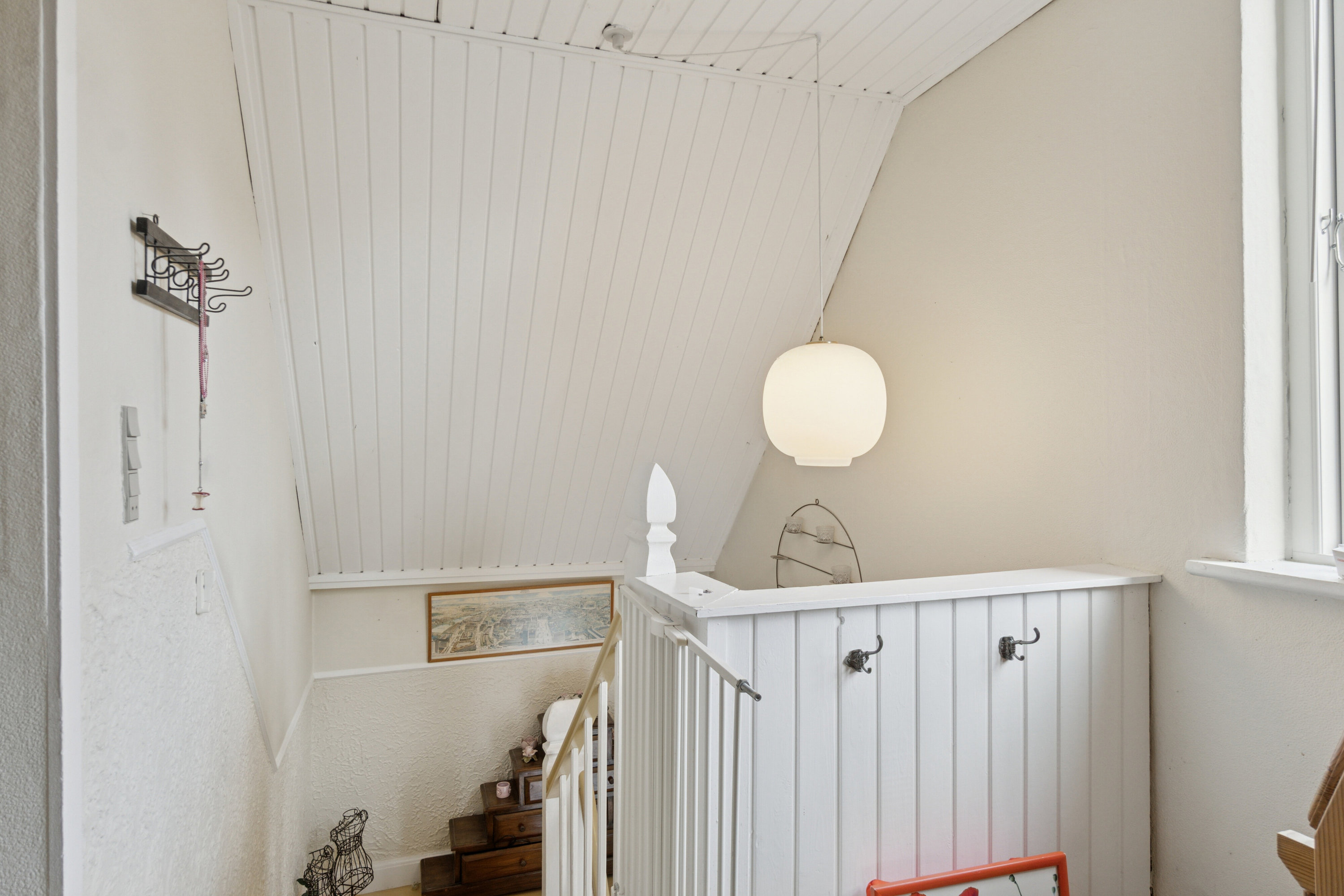 Fremhævet trappe billede i fuldskærmstilstand. Billede af Hestemøllestræde 7, 4200 Slagelse