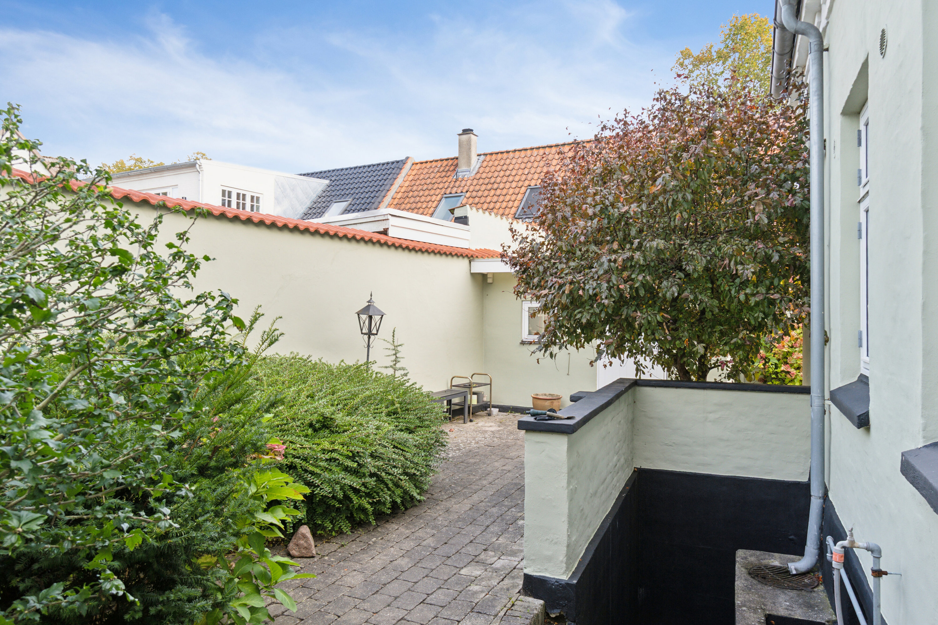 Fremhævet udendørs billede i fuldskærmstilstand. Billede af Hestemøllestræde 7, 4200 Slagelse