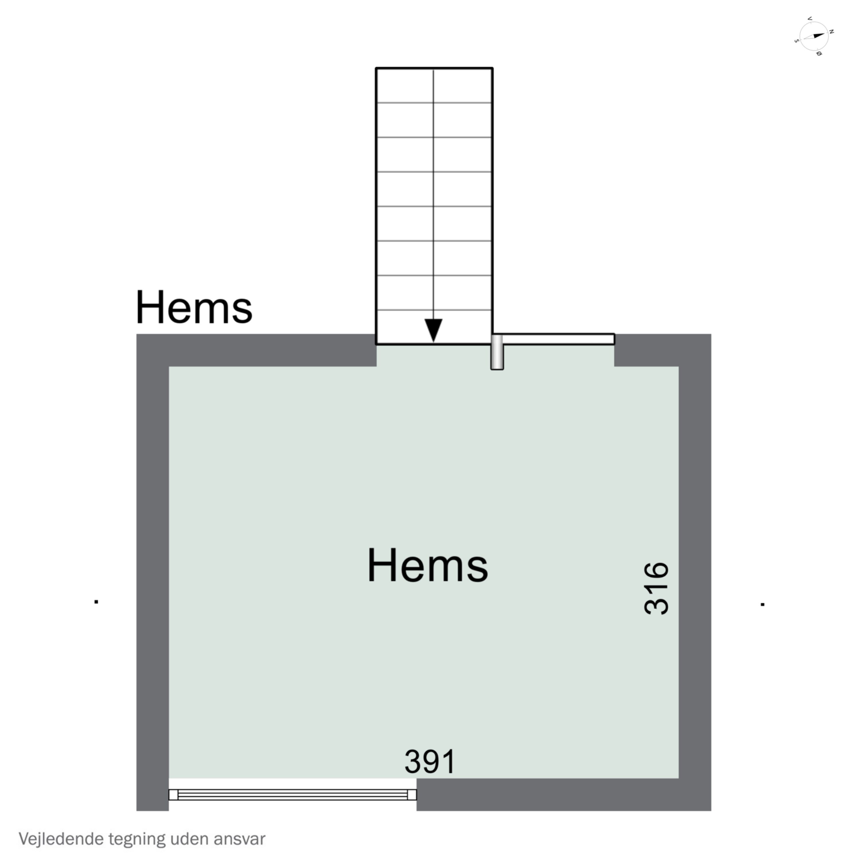 Plantegninger billede af Solsortevej 4, Kongsmark, 4200 Slagelse