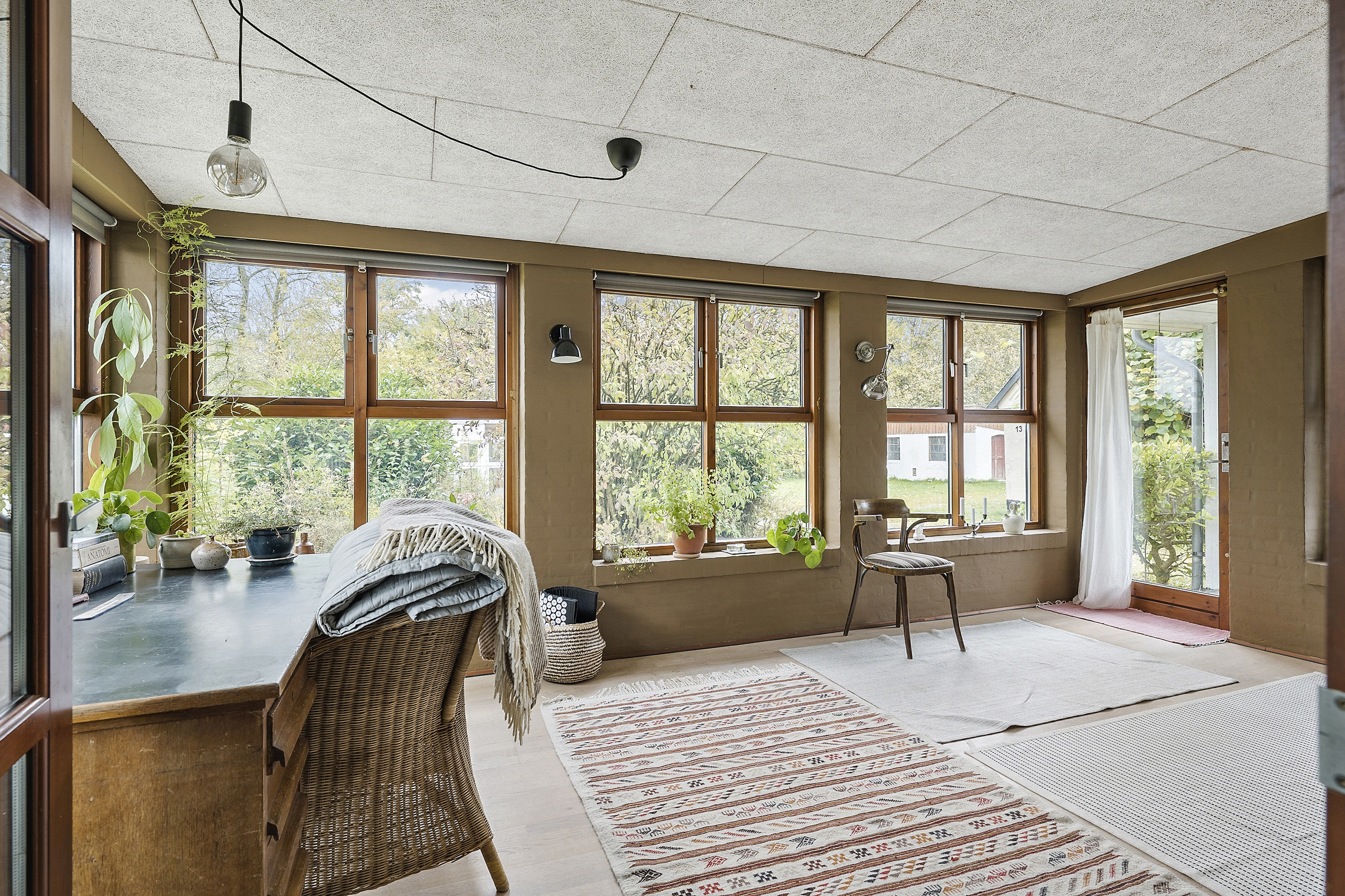 Fremhævet  billede i fuldskærmstilstand. Billede af Grågårdevej 13, Thorning , 8620 Kjellerup