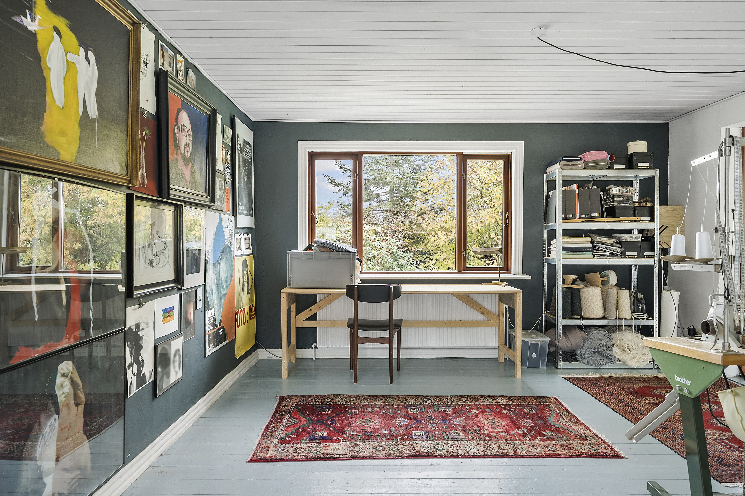 Fremhævet  billede i fuldskærmstilstand. Billede af Grågårdevej 13, Thorning , 8620 Kjellerup