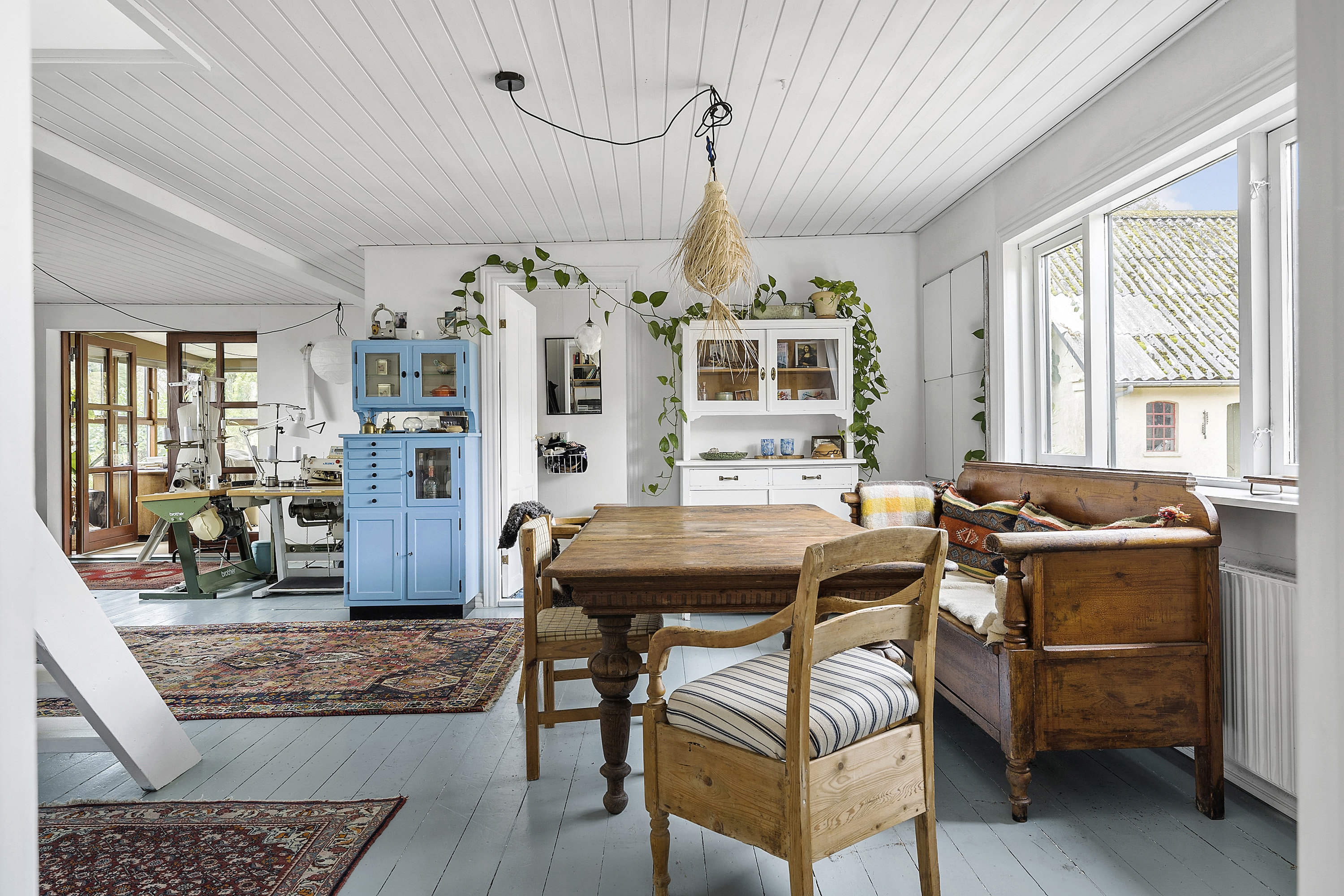 Fremhævet  billede i fuldskærmstilstand. Billede af Grågårdevej 13, Thorning , 8620 Kjellerup