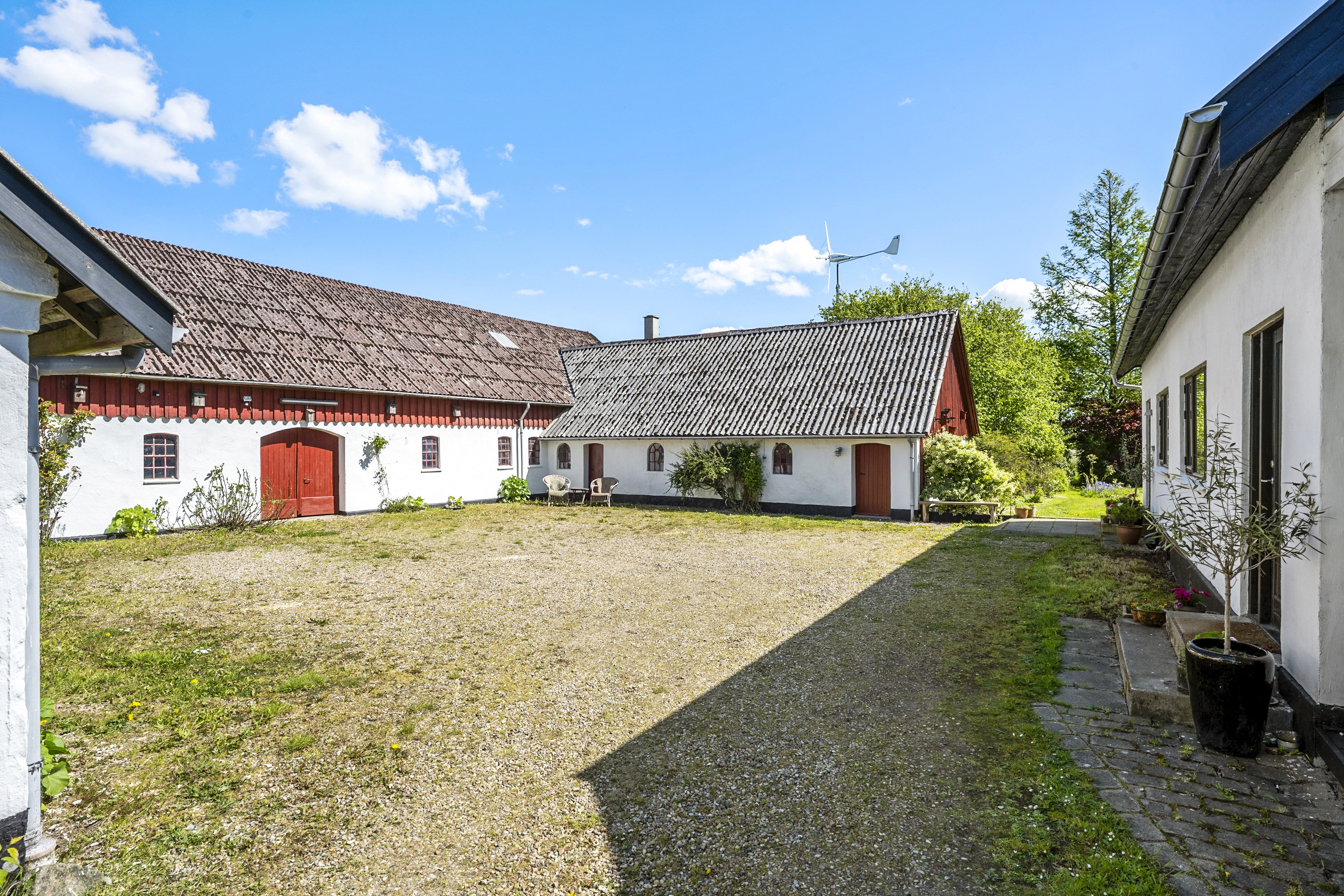 Fremhævet  billede i fuldskærmstilstand. Billede af Grågårdevej 13, Thorning , 8620 Kjellerup