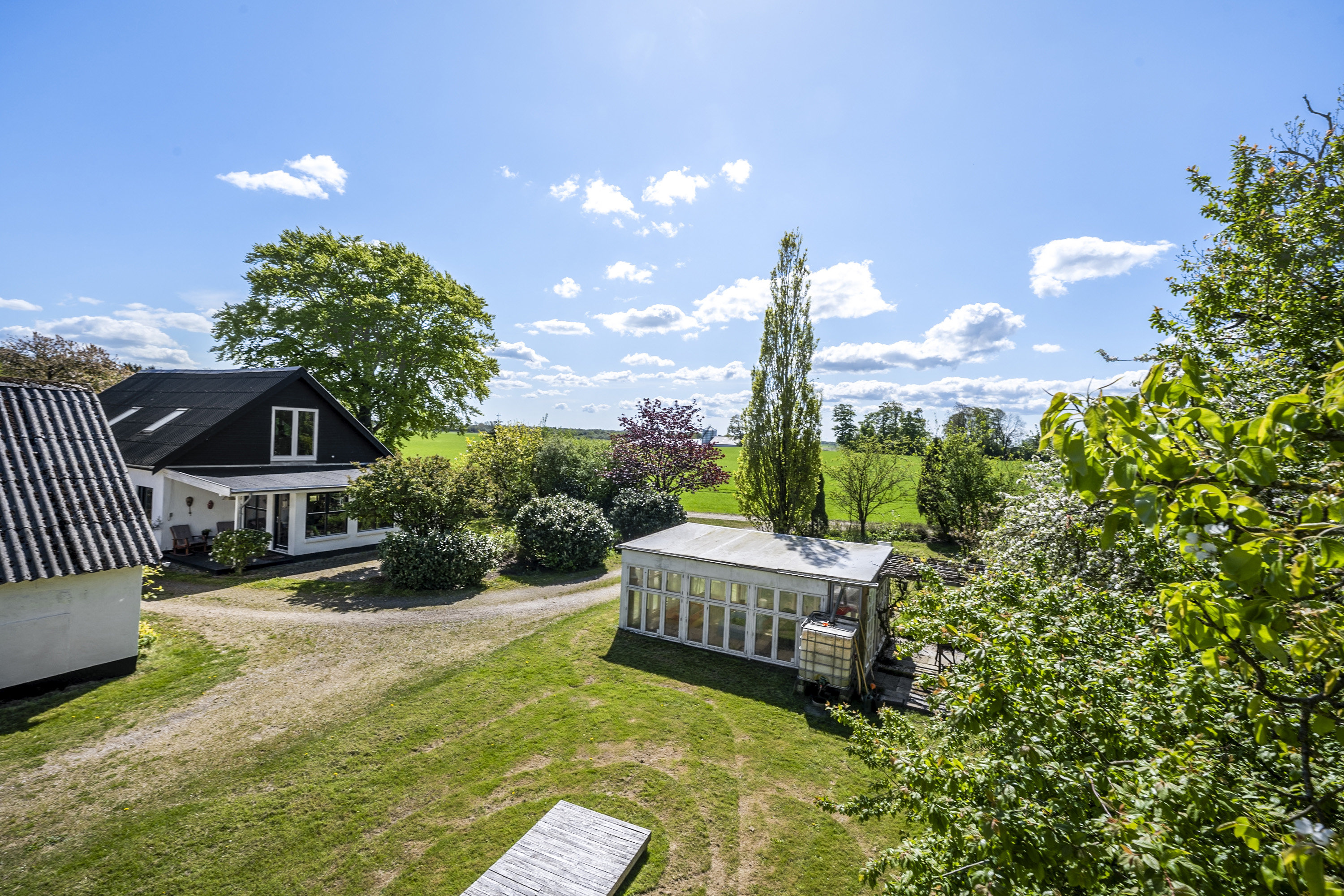 Miniaturebillede 1: . Billede af Grågårdevej 13, Thorning , 8620 Kjellerup